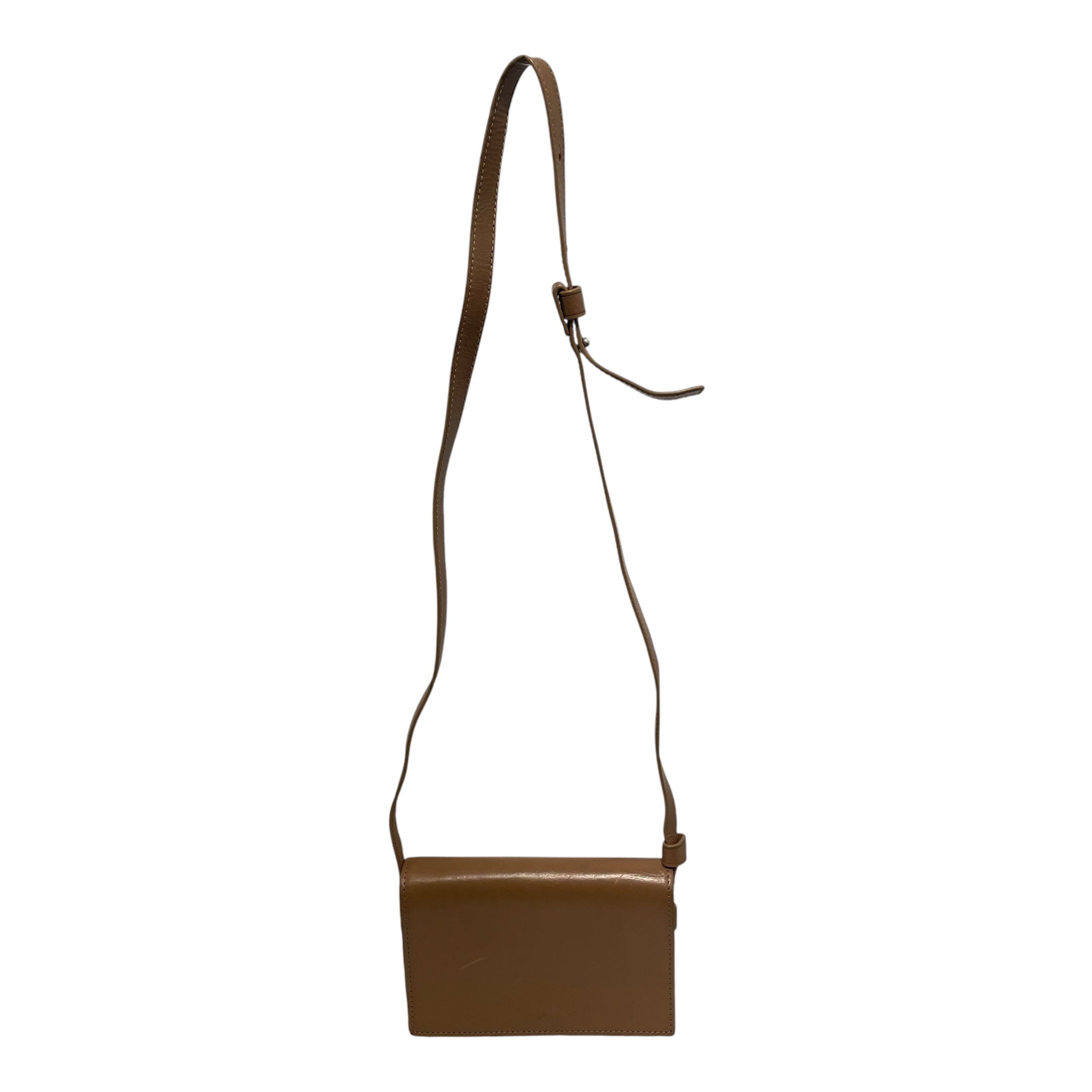 LEMAIRE/Cross Body Bag/Leather/BRW/VEG TAN LEATHER CB view 1