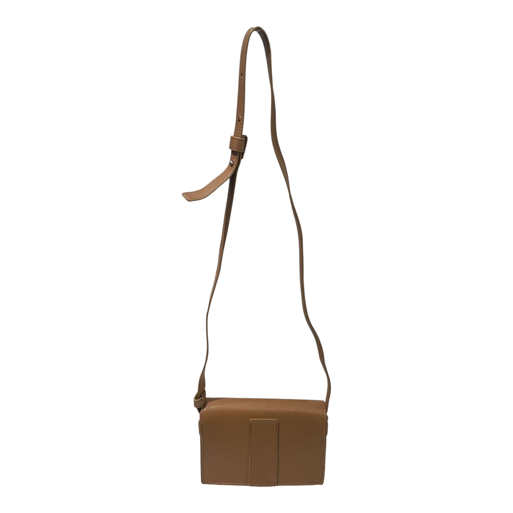 LEMAIRE/Cross Body Bag/Leather/BRW/VEG TAN LEATHER CB view 2