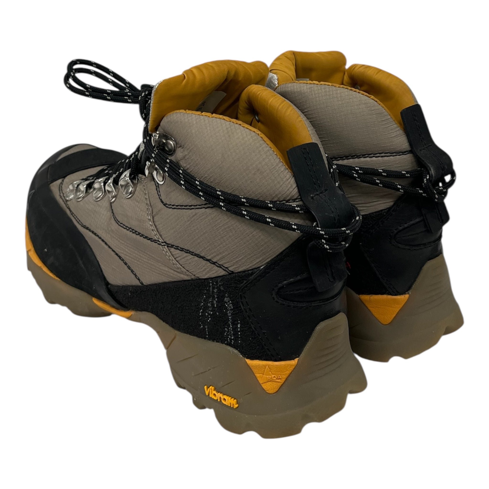 ROA/Hi-Sneakers/EU 40/Polyester/KHK/ANDREAS HIKING BOOT view 2