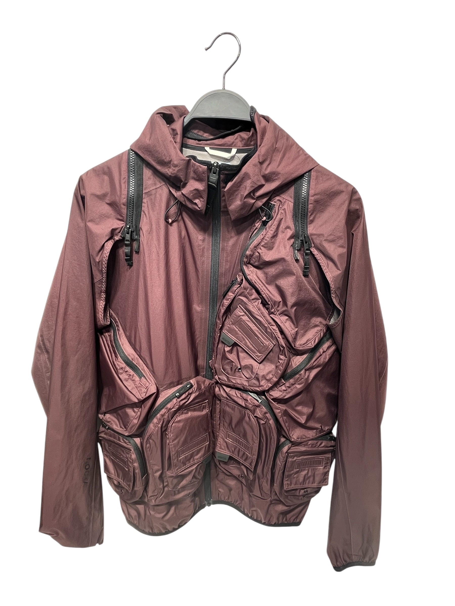 NOCTA/Windbreaker/S/Nylon/BRD/Pockets view 1