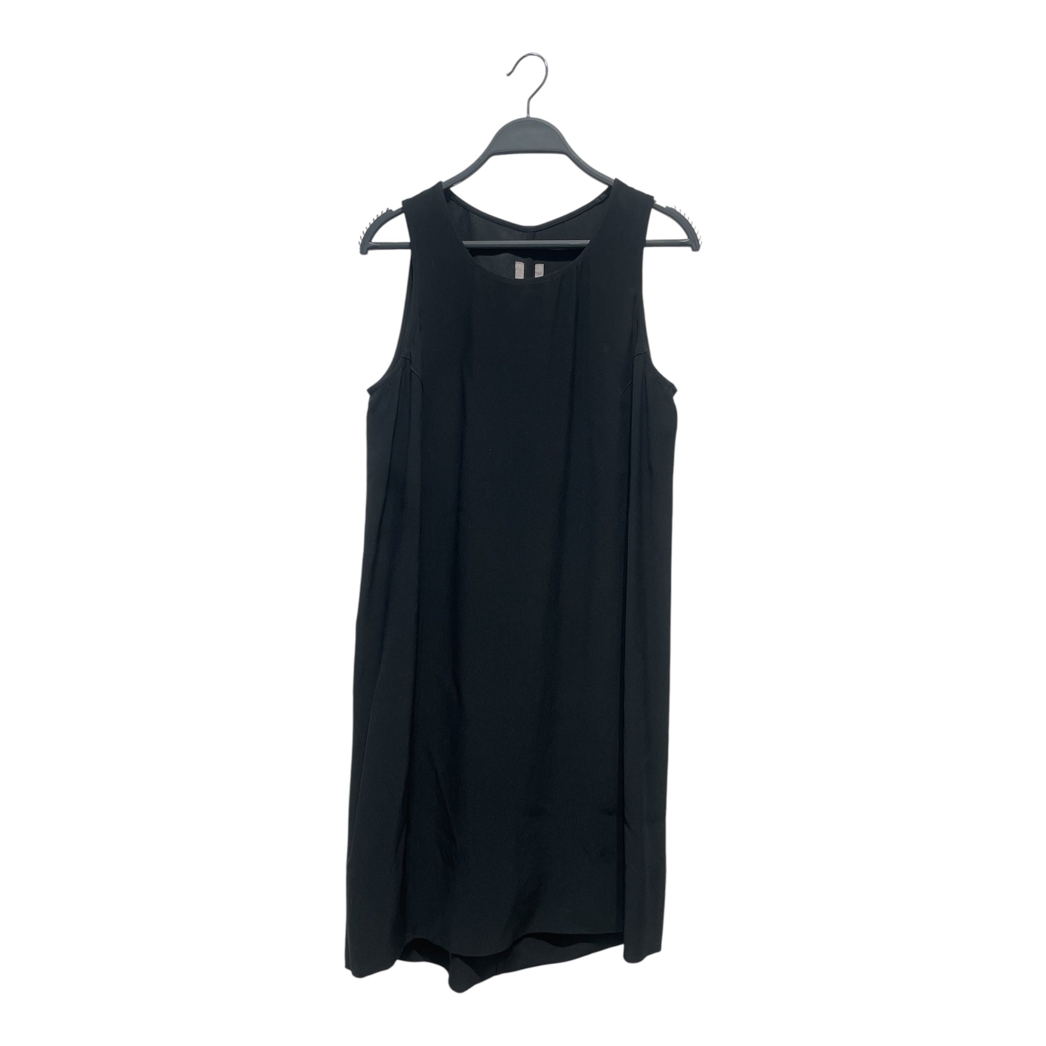 Rick Owens/Dress/44/Polyester/BLK/GLITTER F/W 17 view 1