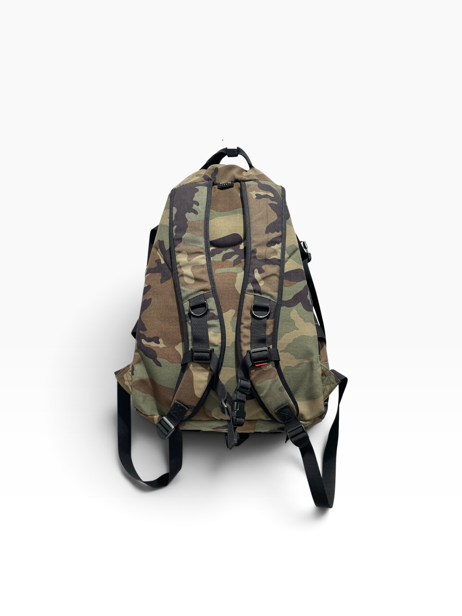 Supreme/Backpack/Camouflage/GRN/Omega 32 Backpack view 2