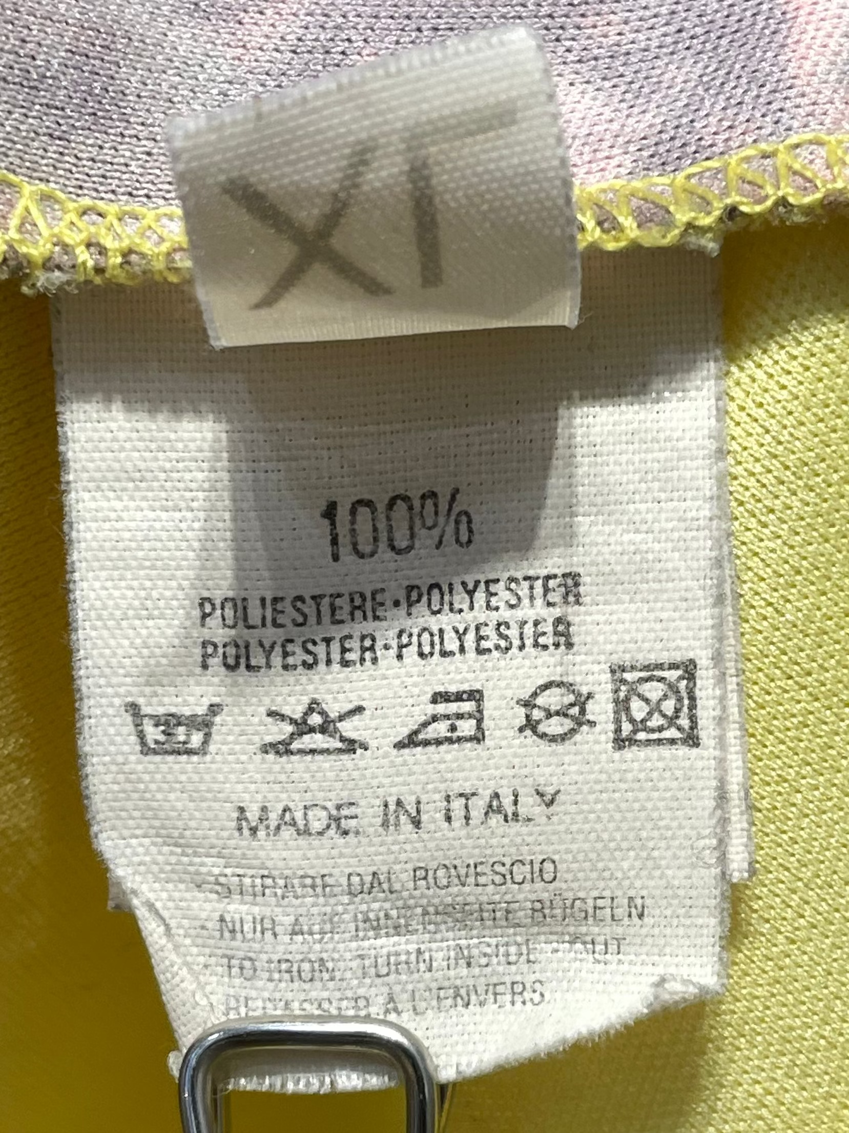 W.&L.T./T-Shirt/XL/All Over Print/Polyester/MLT/SUNSET DOESN;T MEAN THAT WE... view 4