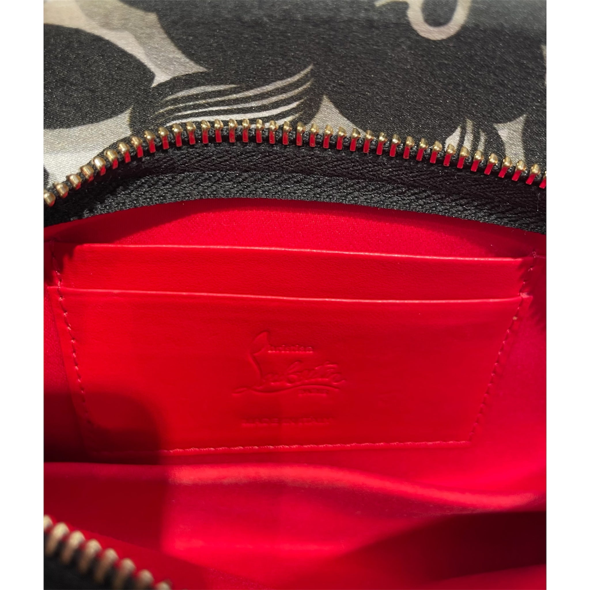 Christian Louboutin/Cross Body Bag/All Over Print/MLT/LOUBITWIST view 3