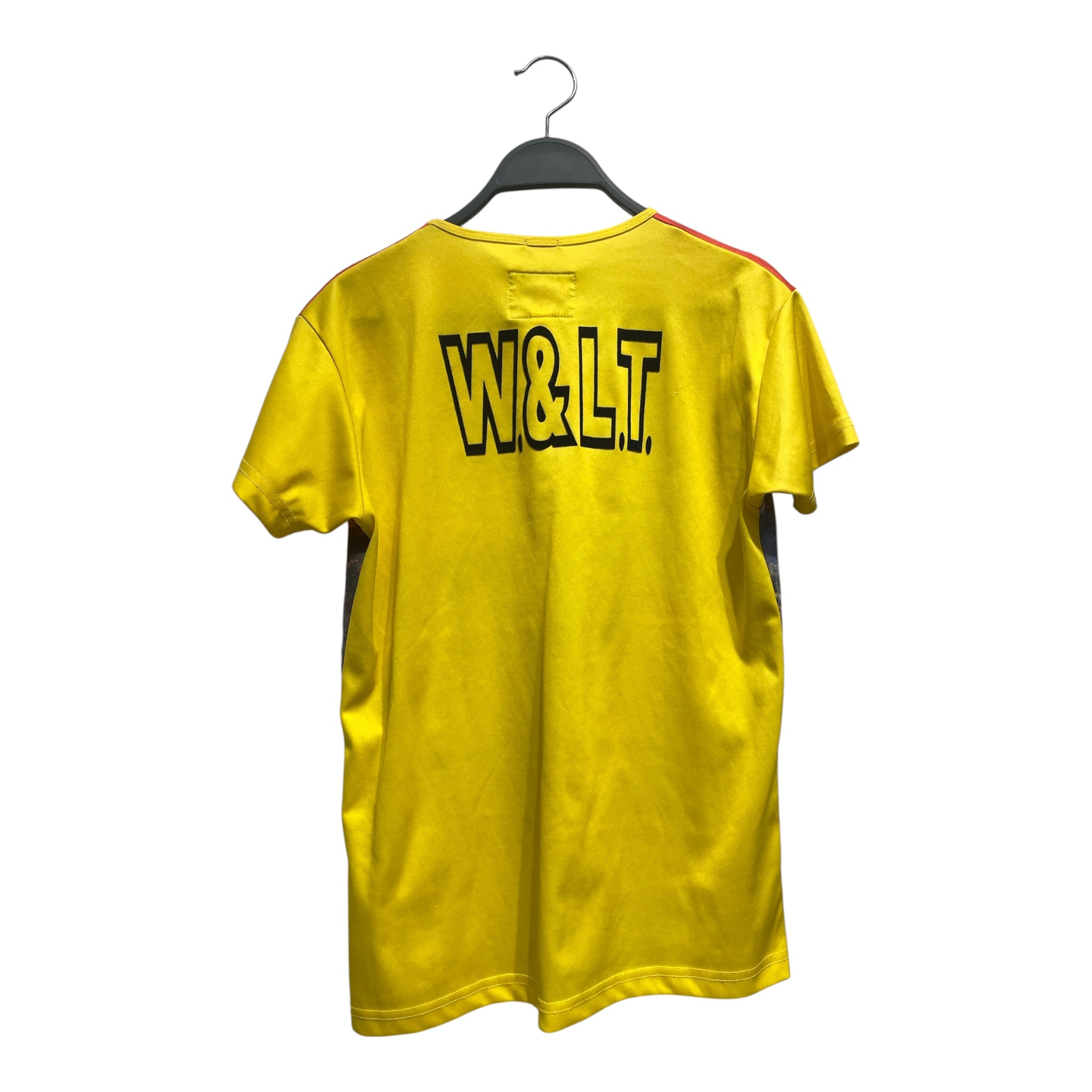 W.&L.T./T-Shirt/XL/All Over Print/Polyester/MLT/SUNSET DOESN;T MEAN THAT WE... view 2