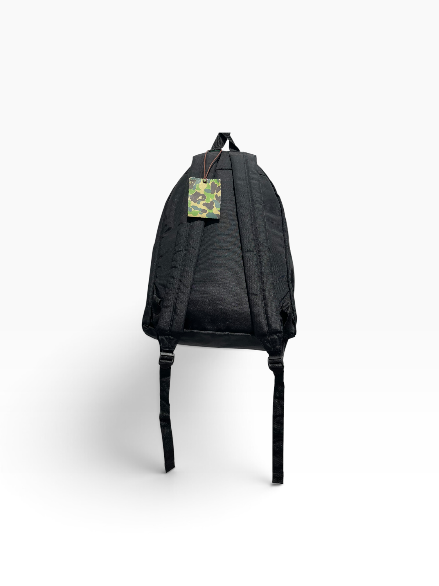 A BATHING APE/Backpack/Polyester/BLK/Bape Tokyo view 2