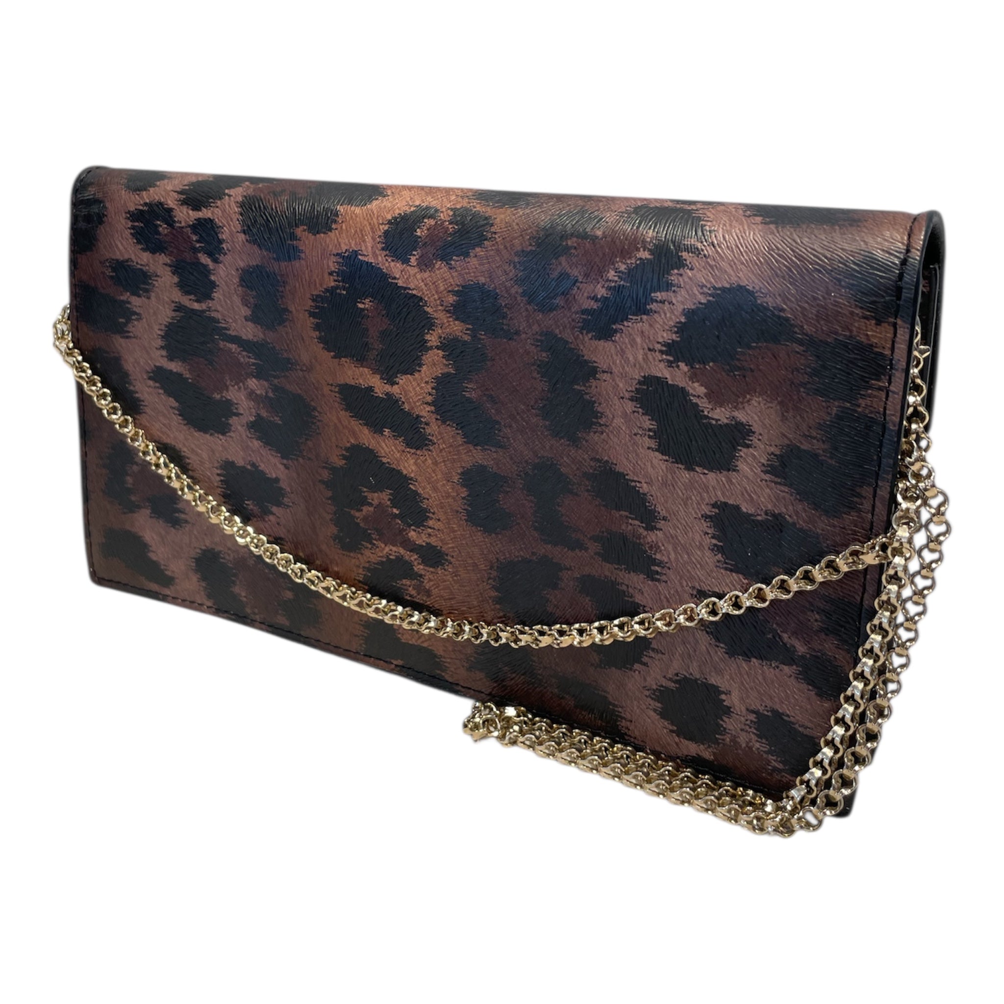Christian Louboutin/Cross Body Bag/Leopard/BRW/54 LEOPARD view 2