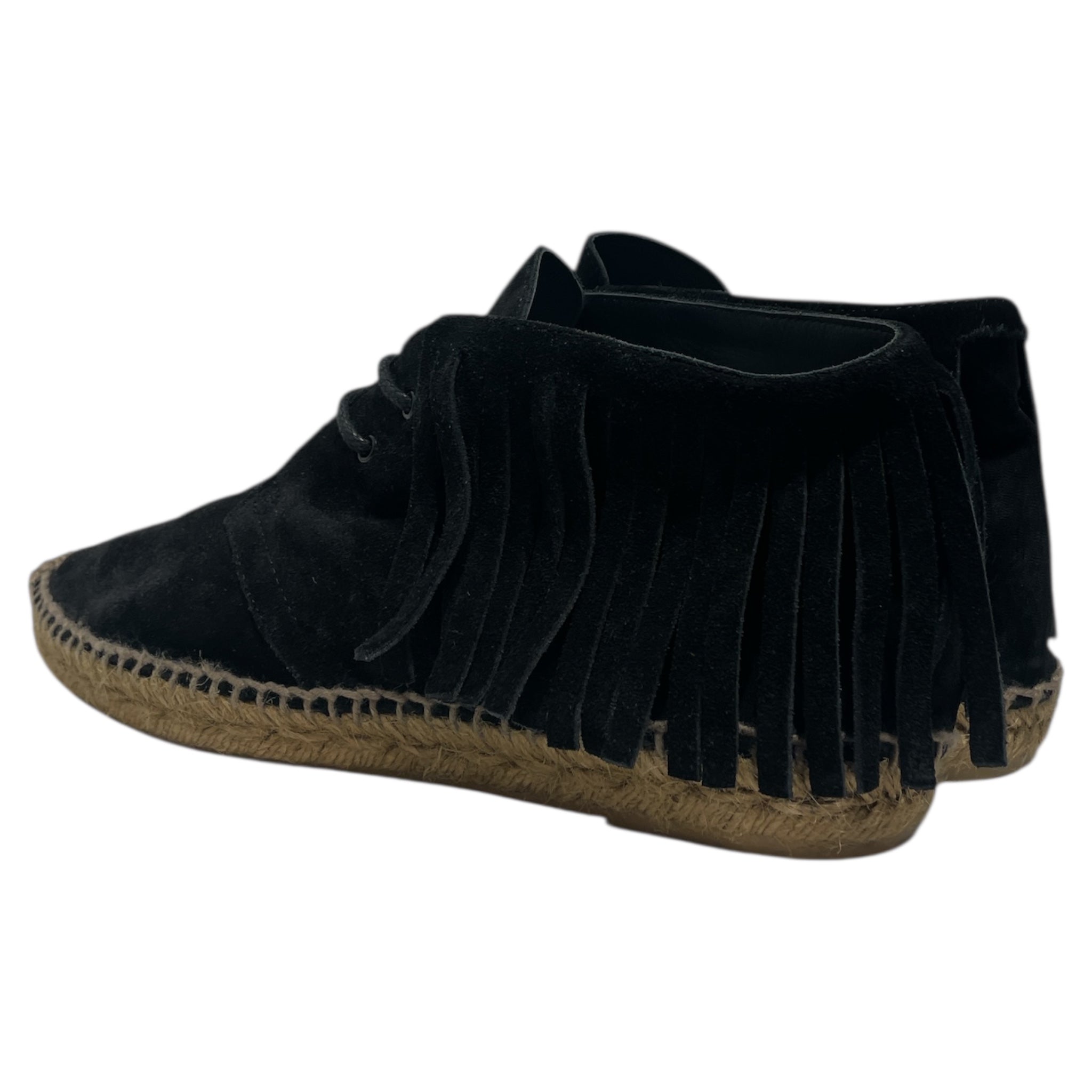 SAINT LAURENT/Boots/EU 42/BLK/MOCASSIN view 2