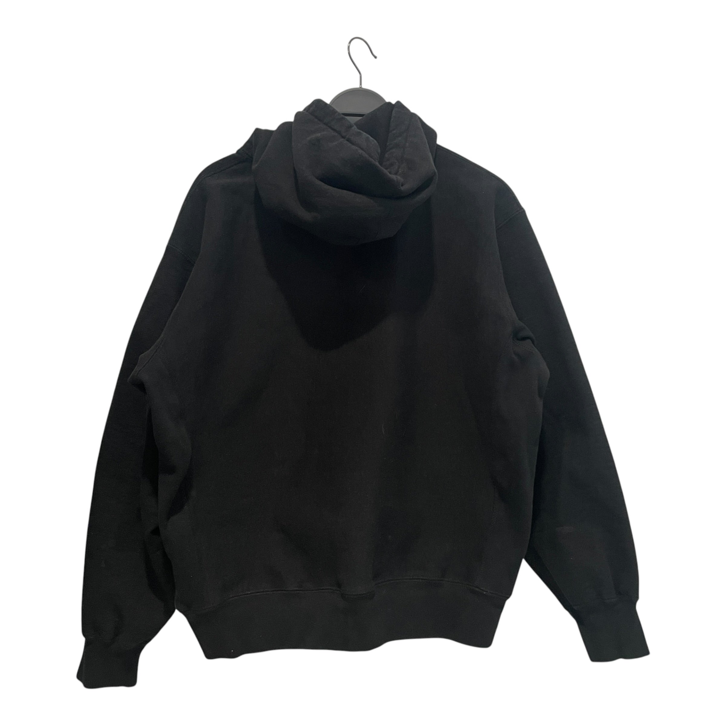 Supreme/Hoodie/M/Cotton/BLK/Oversize/Box Logo Hoodie view 2