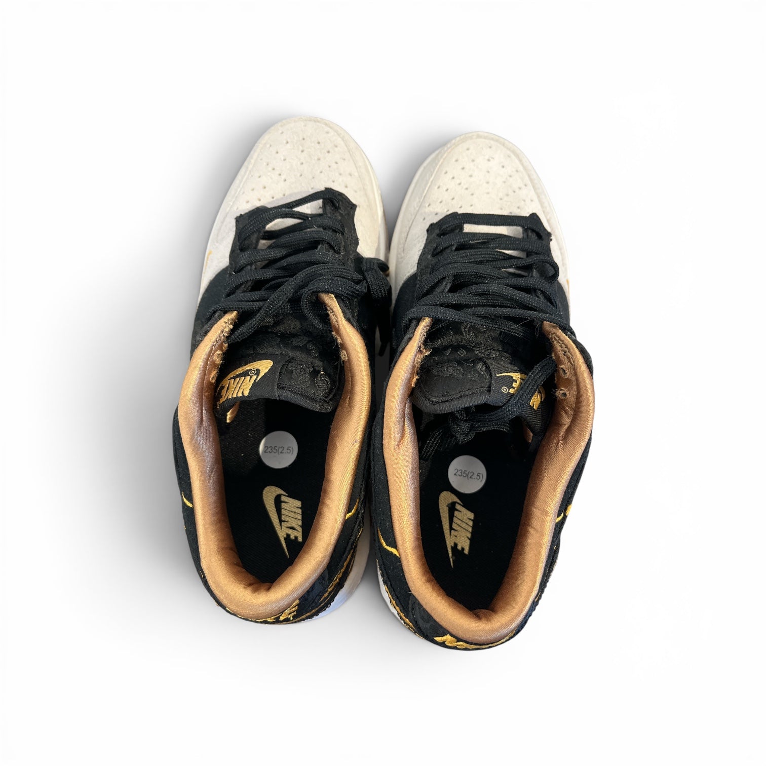NIKE/Low-Sneakers/US 5/MLT/dunk low year of the tiger view 3