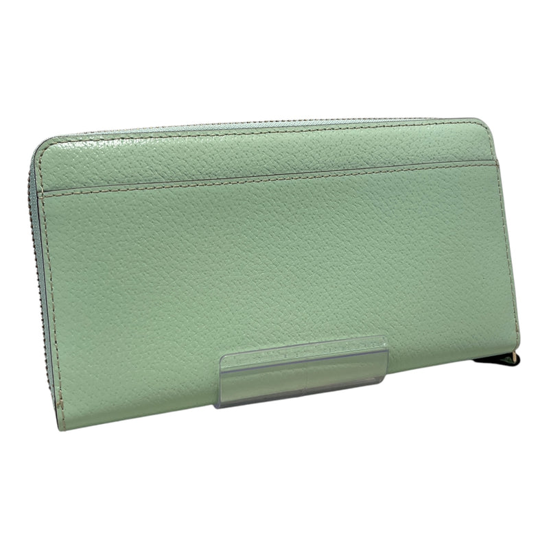kate spade new york/Long Wallet/OS/Leather/BLU/kate spade blue long wllt