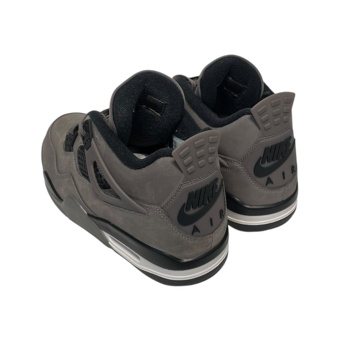 NIKE/AIR JORDAN 4/Hi-Sneakers/US 9.5/Leather/GRY/FV5029-200 view 2