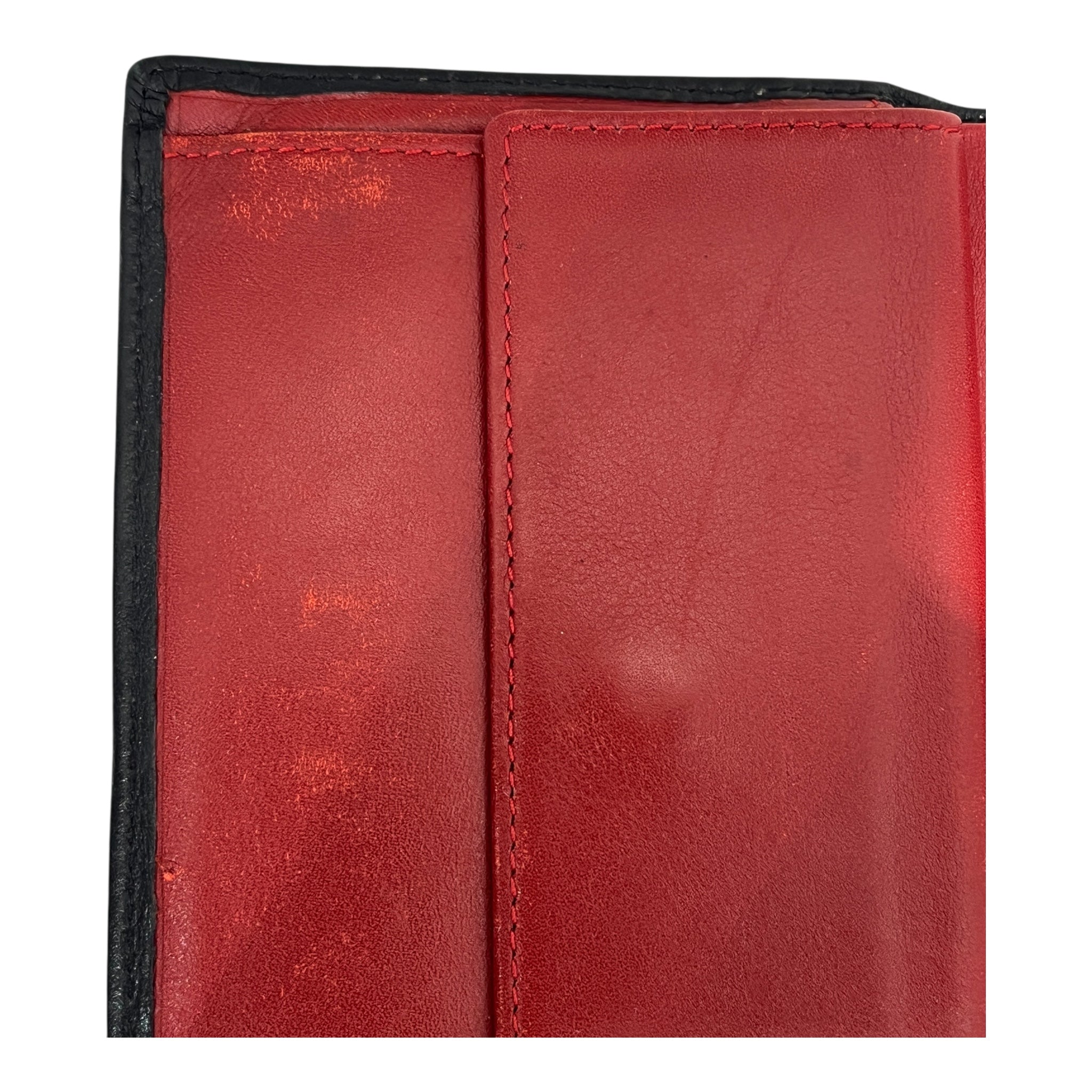 BALLY/Wallet/Leather/BLK/Plain Leather Wallet view 12