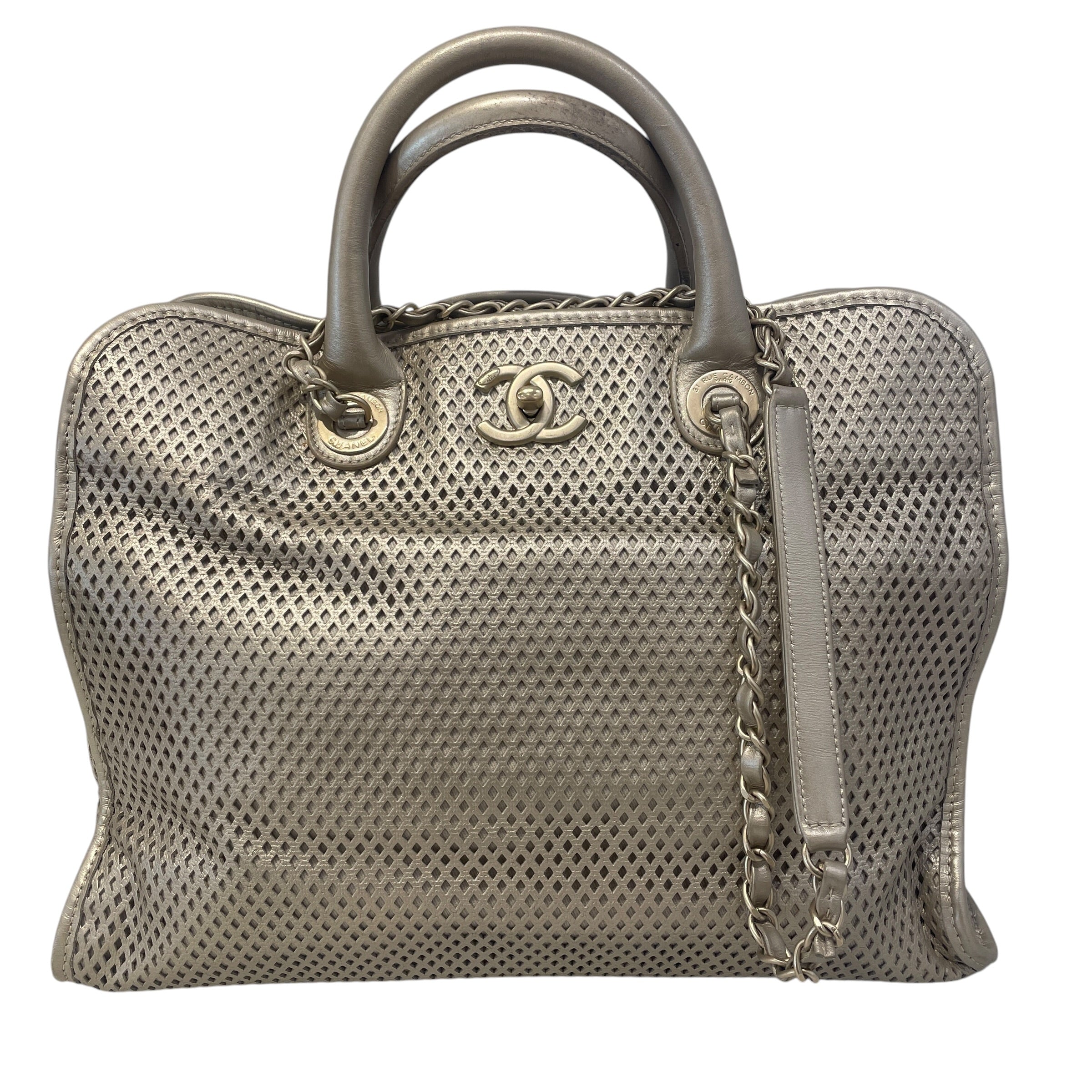 CHANEL/Cross Body Bag/Multicolor/Leather/A67654 view 1