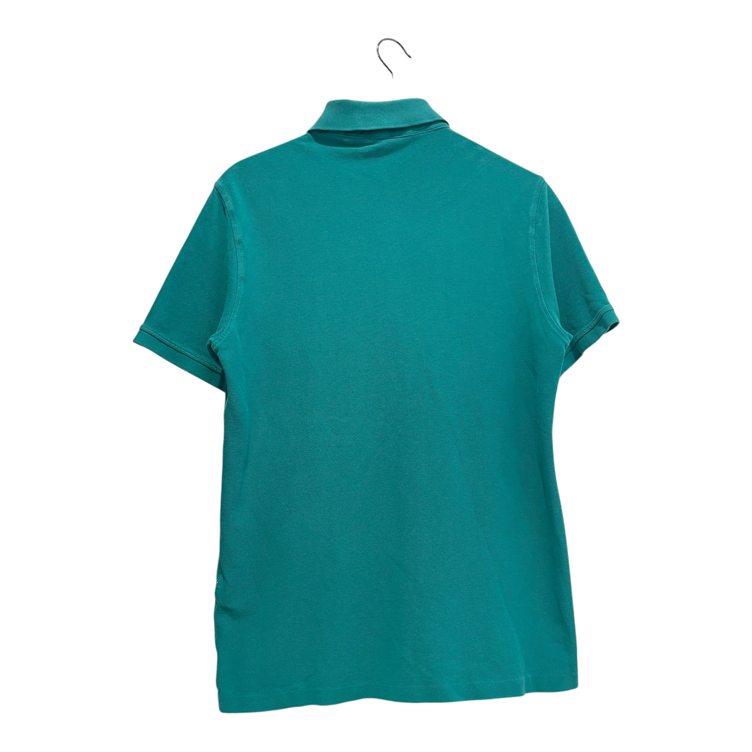 BURBERRY BRIT/Polo Shirt/M/Cotton/BLU/Wheeler Polo view 3