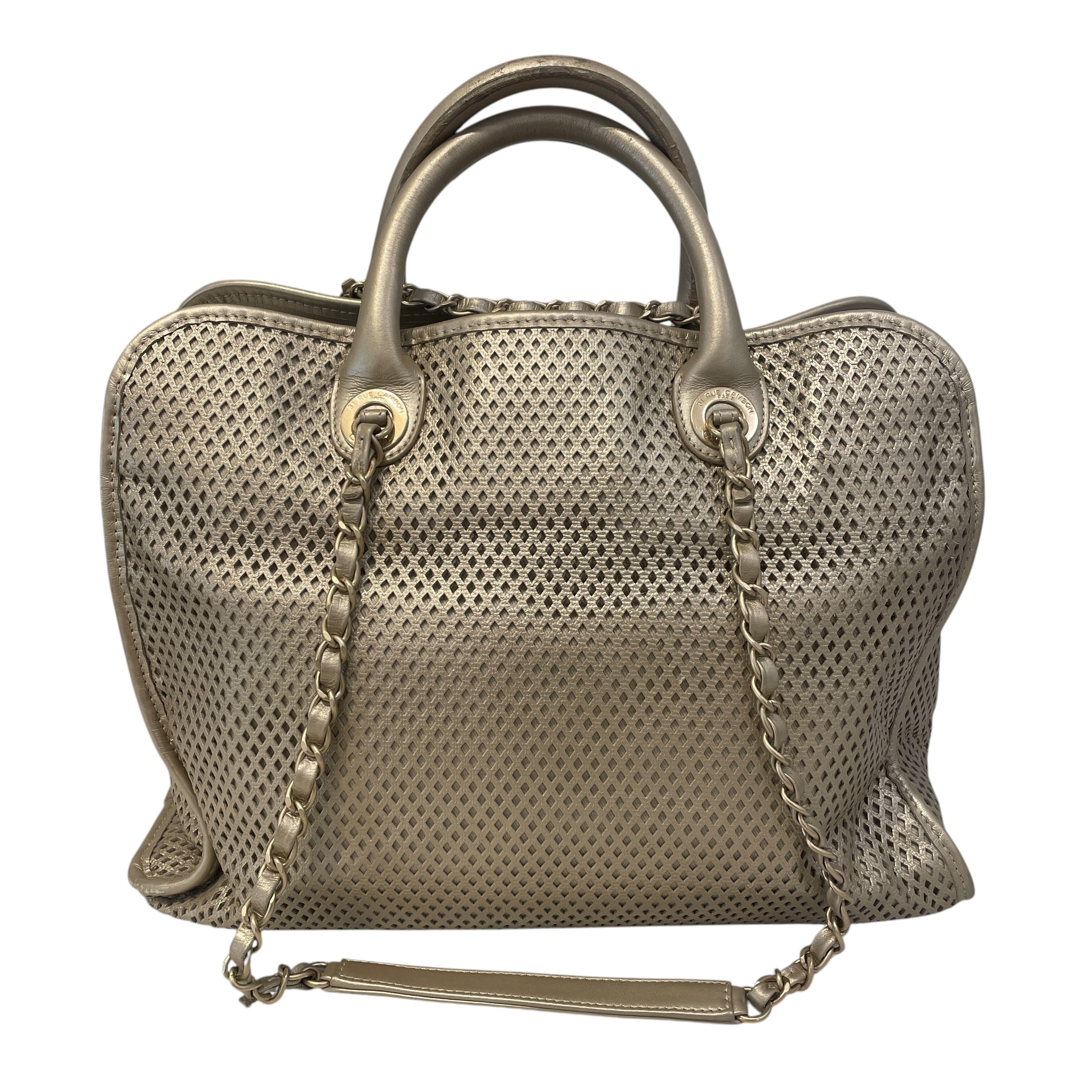 CHANEL/Cross Body Bag/Multicolor/Leather/A67654 view 2
