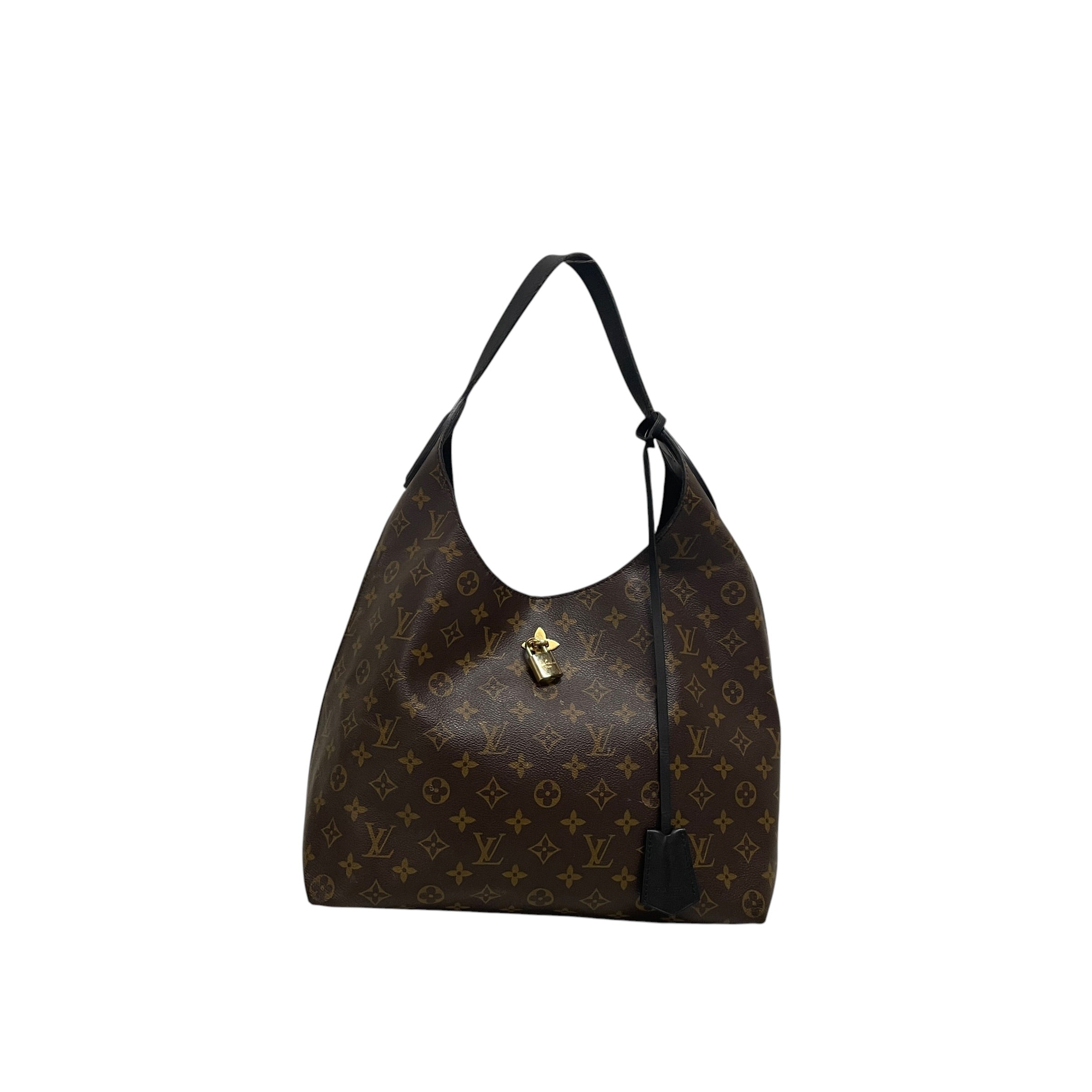 LOUIS VUITTON/Bag/Monogram/Leather/BRW/DG7TVYT view 1