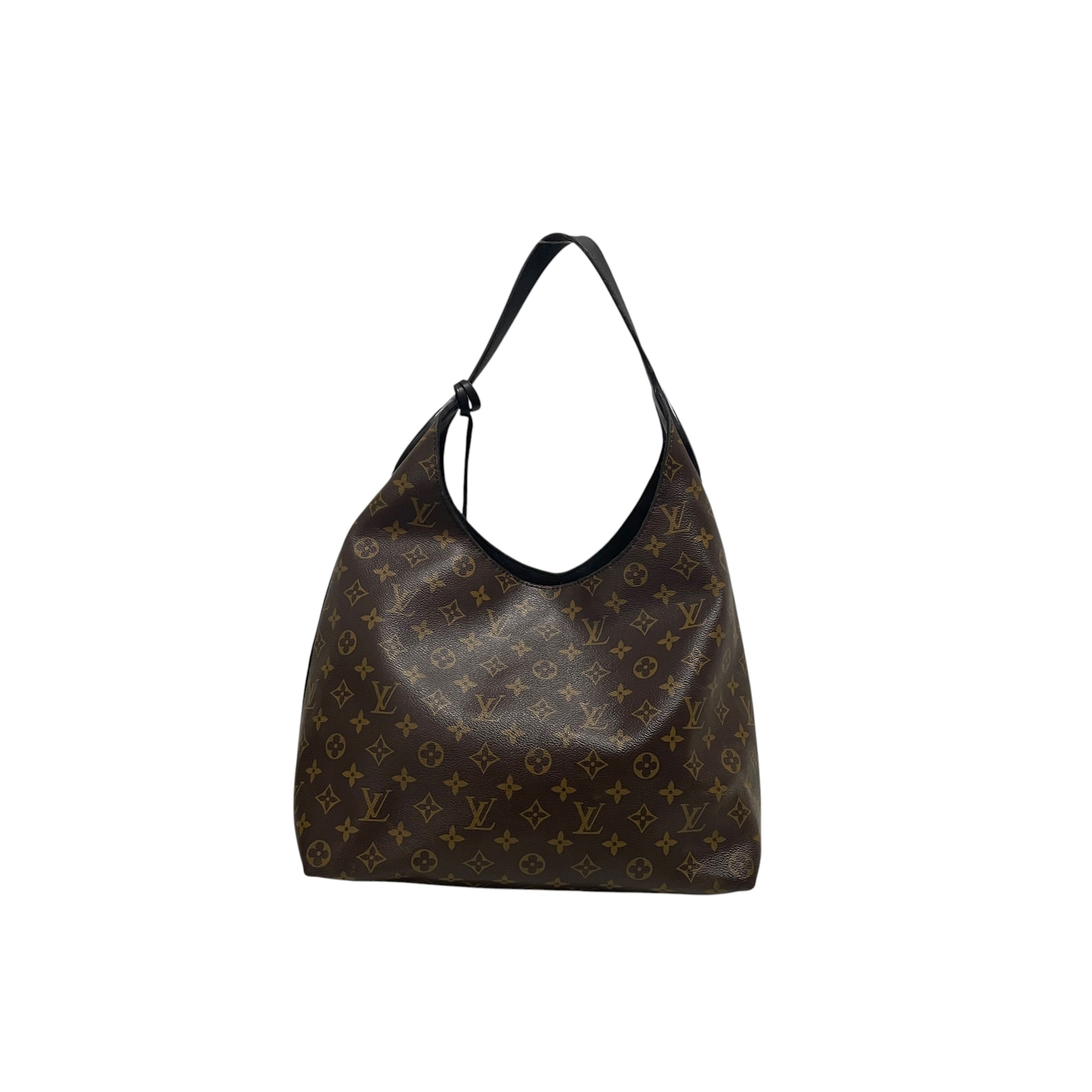 LOUIS VUITTON/Bag/Monogram/Leather/BRW/DG7TVYT view 2