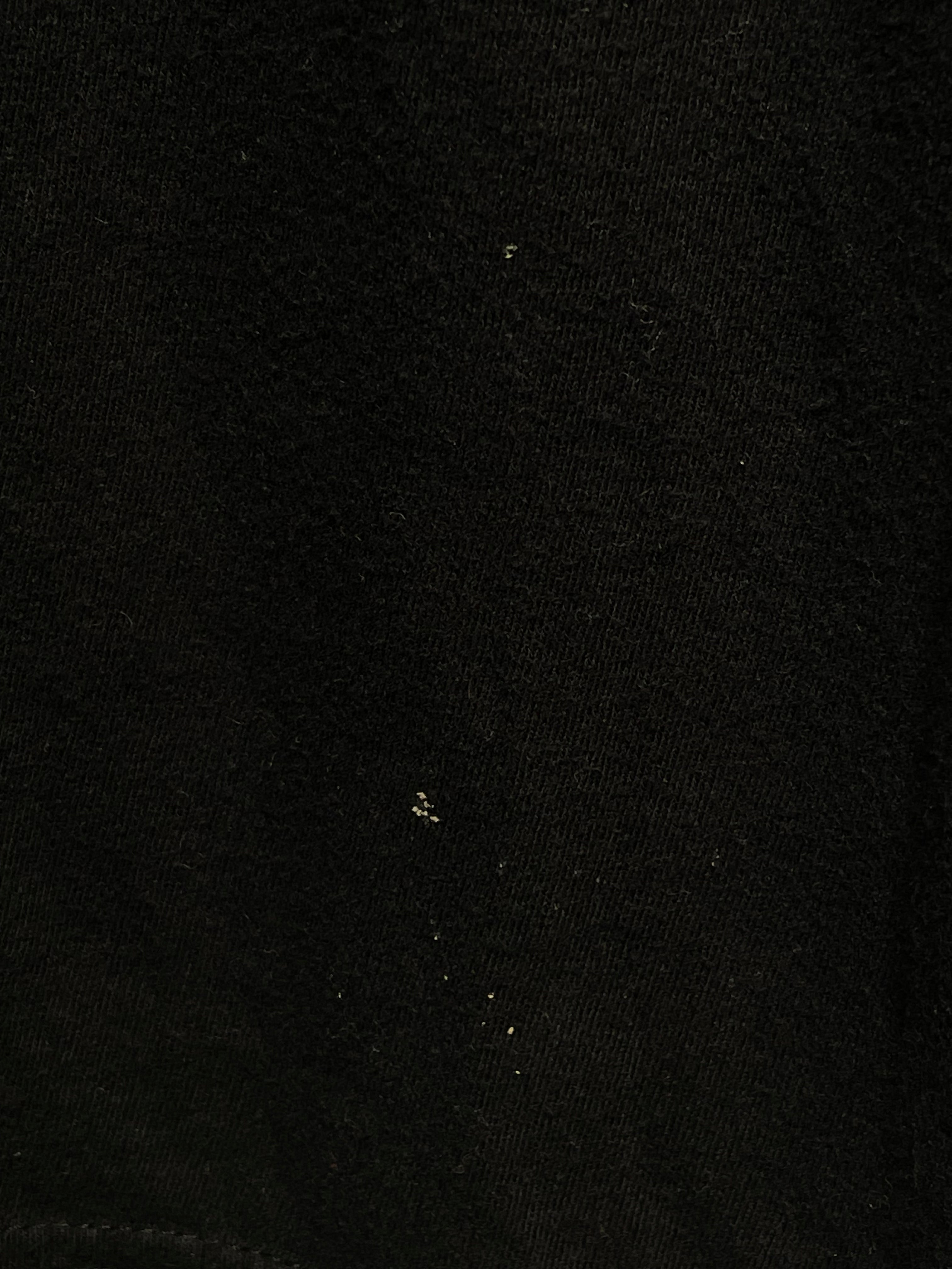 CHROME HEARTS/T-Shirt/XL/Cotton/BLK/ view 7