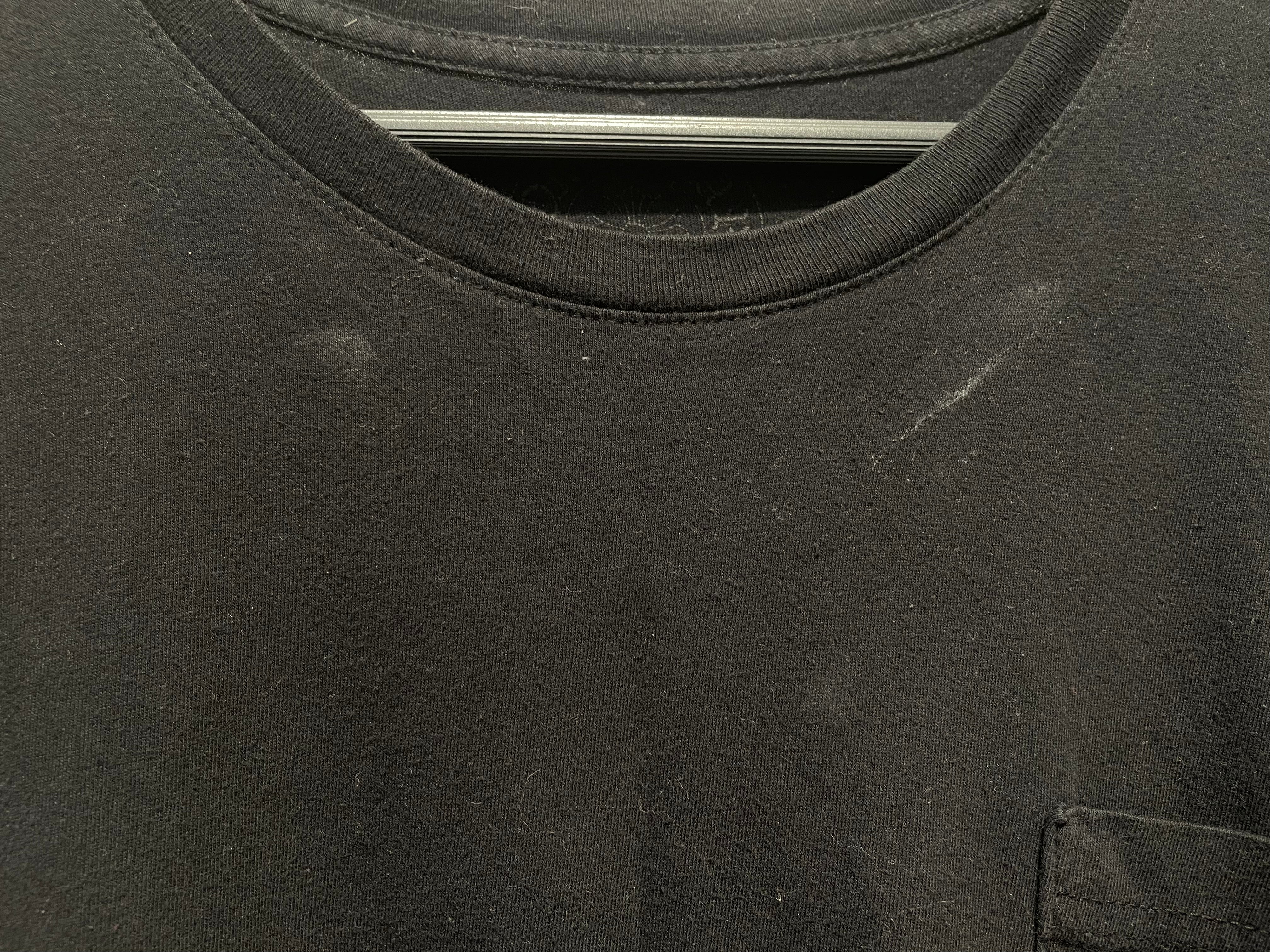 CHROME HEARTS/T-Shirt/XL/Cotton/BLK/ view 4