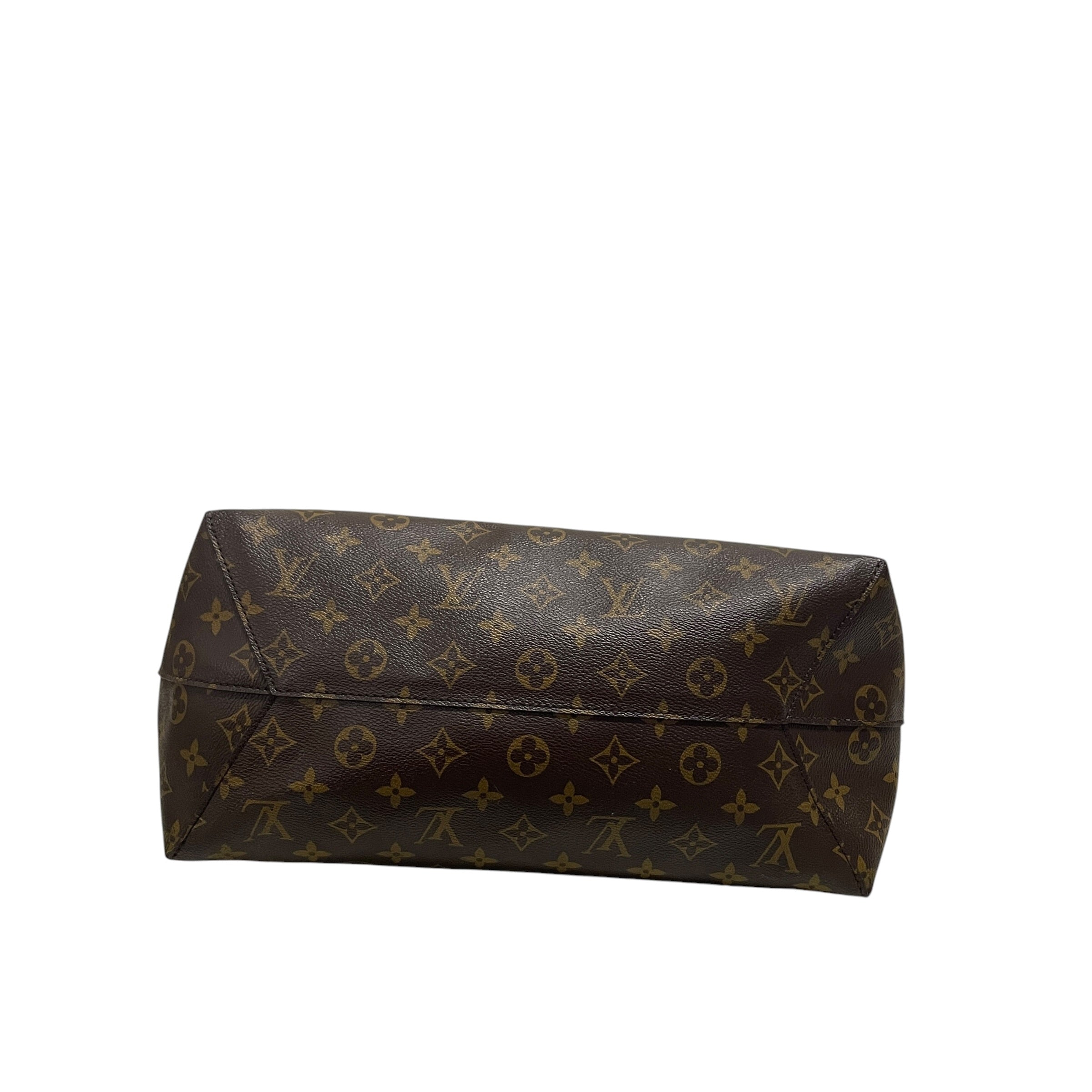 LOUIS VUITTON/Bag/Monogram/Leather/BRW/DG7TVYT view 3