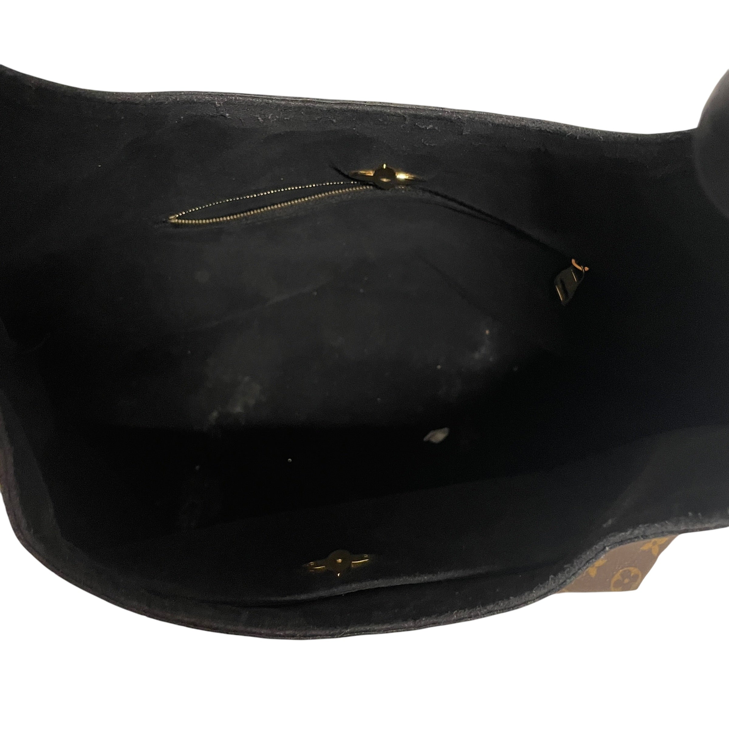 LOUIS VUITTON/Bag/Monogram/Leather/BRW/DG7TVYT view 4