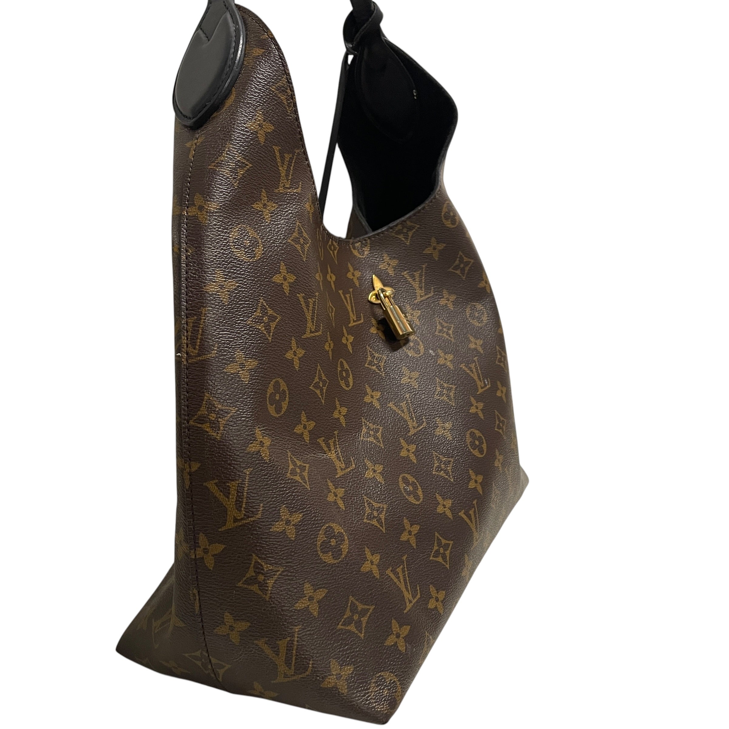 LOUIS VUITTON/Bag/Monogram/Leather/BRW/DG7TVYT view 6