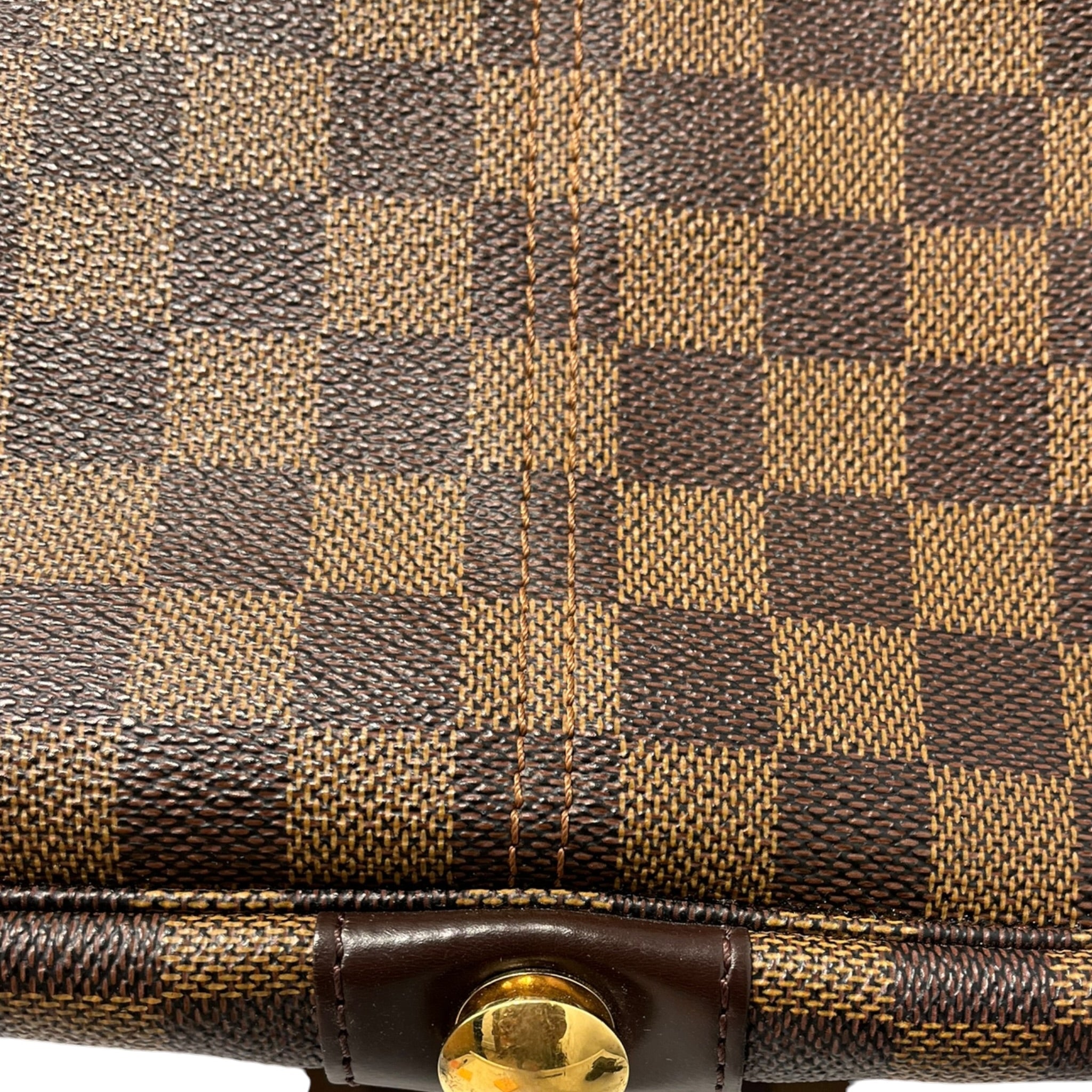LOUIS VUITTON/Cross Body Bag/Monogram/Leather/BRW/bastille damier messenger view 6