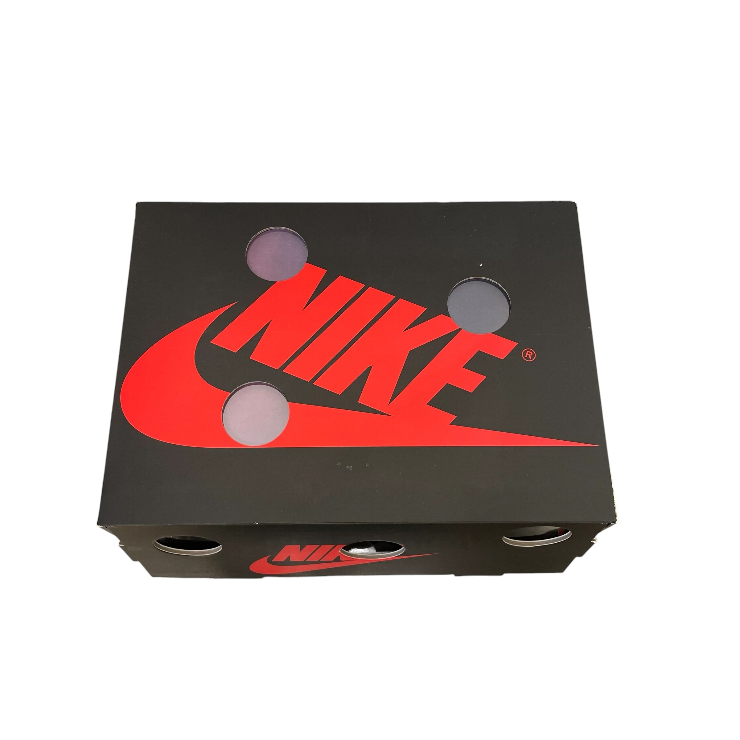 NIKE/OFF-WHITE/Hi-Sneakers/US 8.5/Cotton/WHT/JORDAN 1 V.A.A view 7