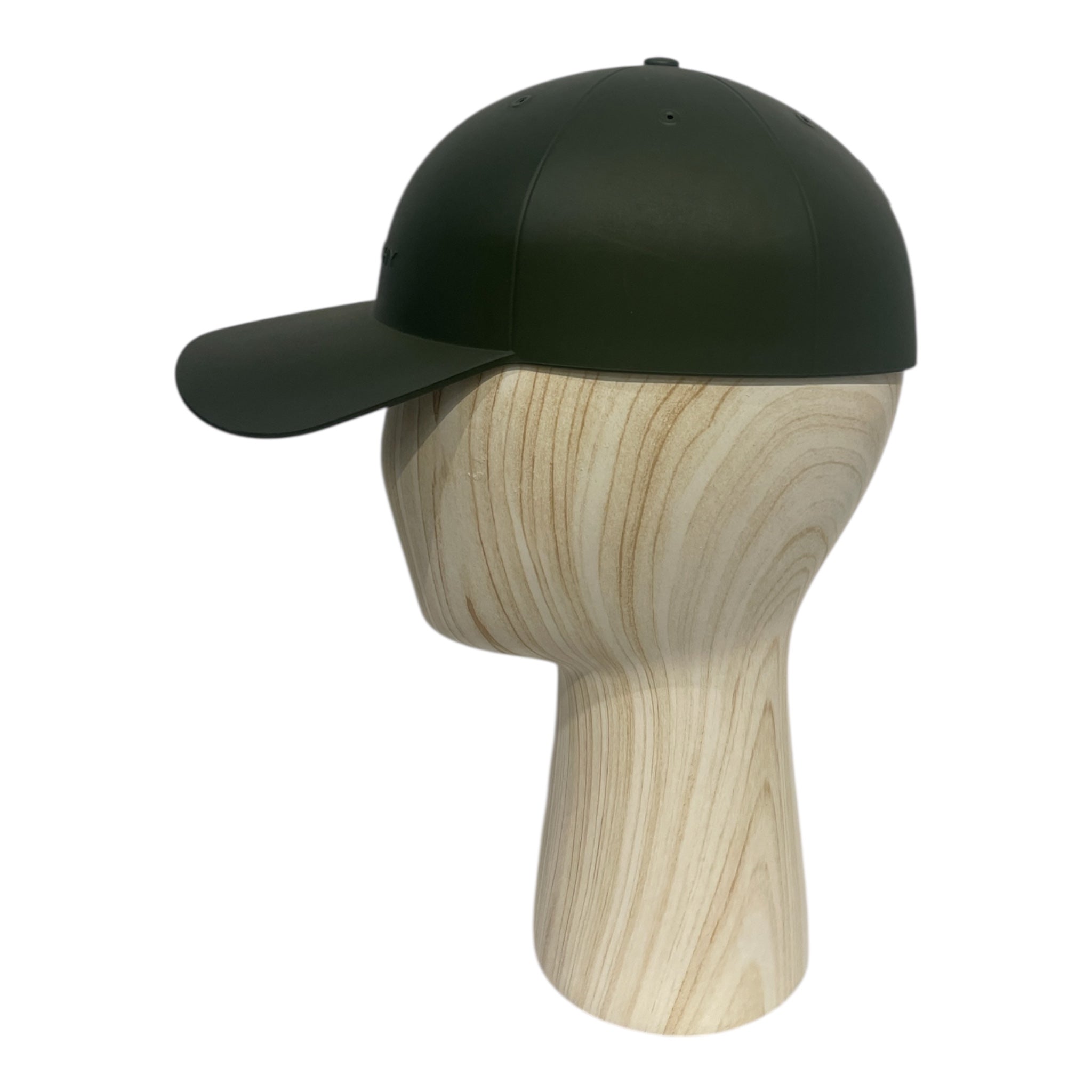 GIVENCHY/Cap/GRN/GREEN RUBBER CAP view 2
