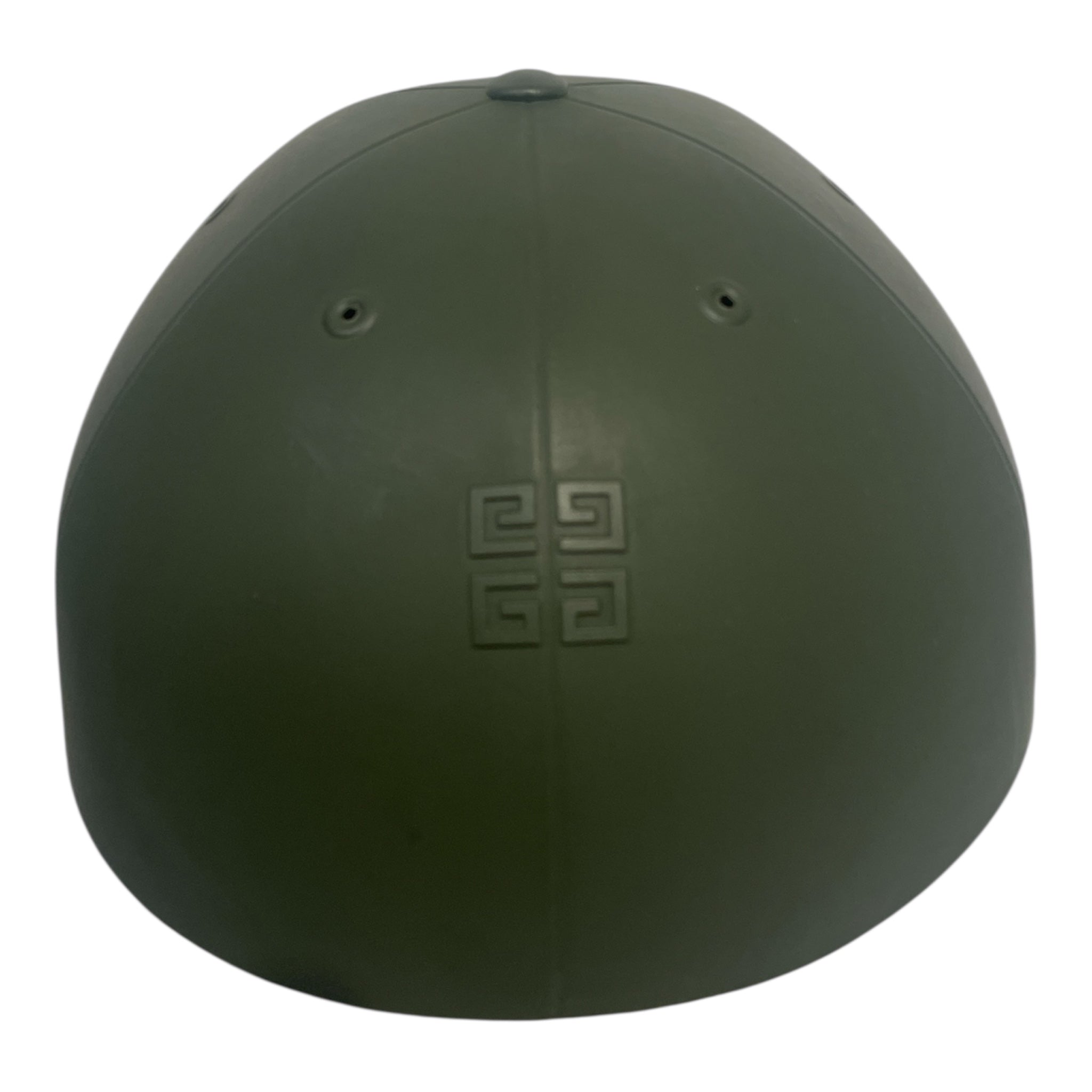 GIVENCHY/Cap/GRN/GREEN RUBBER CAP view 7