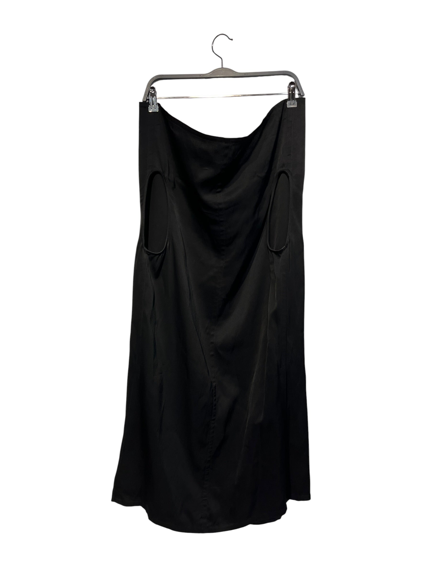Rick Owens/SS Dress/M/Cotton/BLK/SS16 CYCLOPS view 3