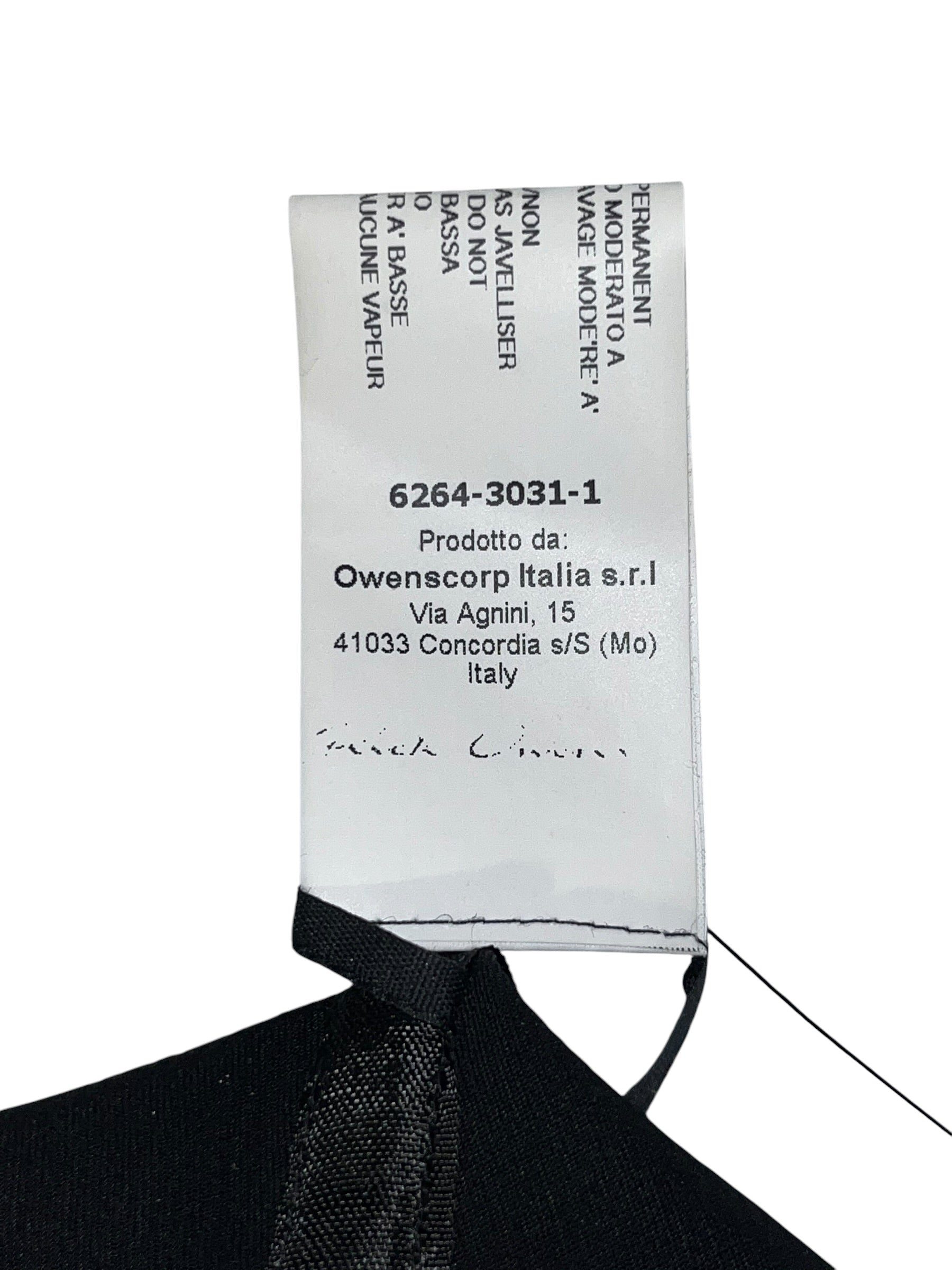 Rick Owens/SS Dress/M/Cotton/BLK/SS16 CYCLOPS view 6