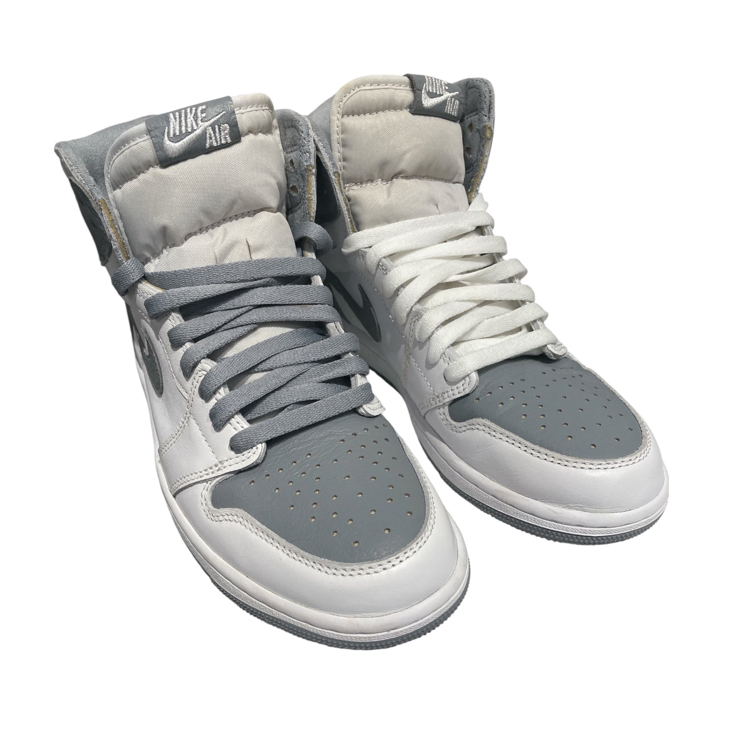 NIKE/Hi-Sneakers/US 7/GRY/AIR JORDAN 1 Retro High OG view 1