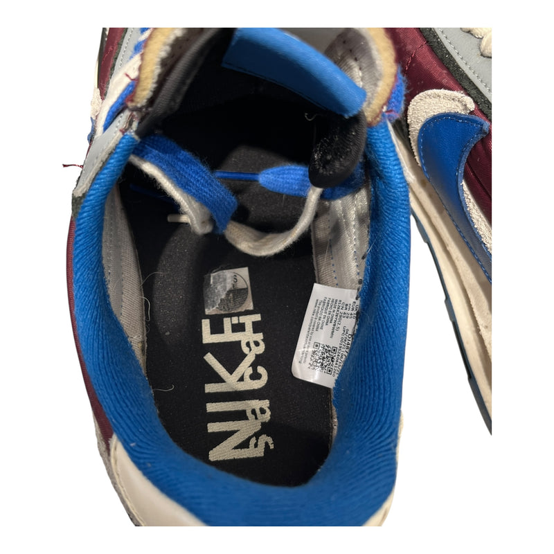 NIKE/Sacai/UNDERCOVER/Low-Sneakers/US 11/MLT/waffle