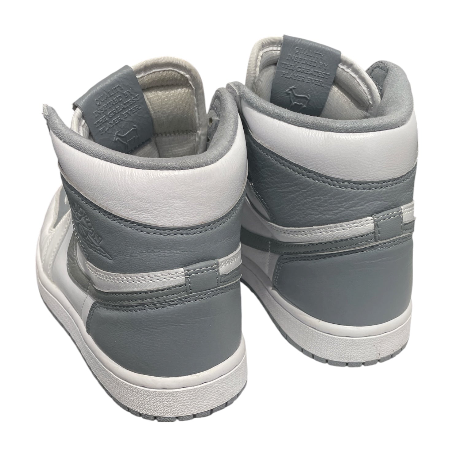 NIKE/Hi-Sneakers/US 7/GRY/AIR JORDAN 1 Retro High OG view 2
