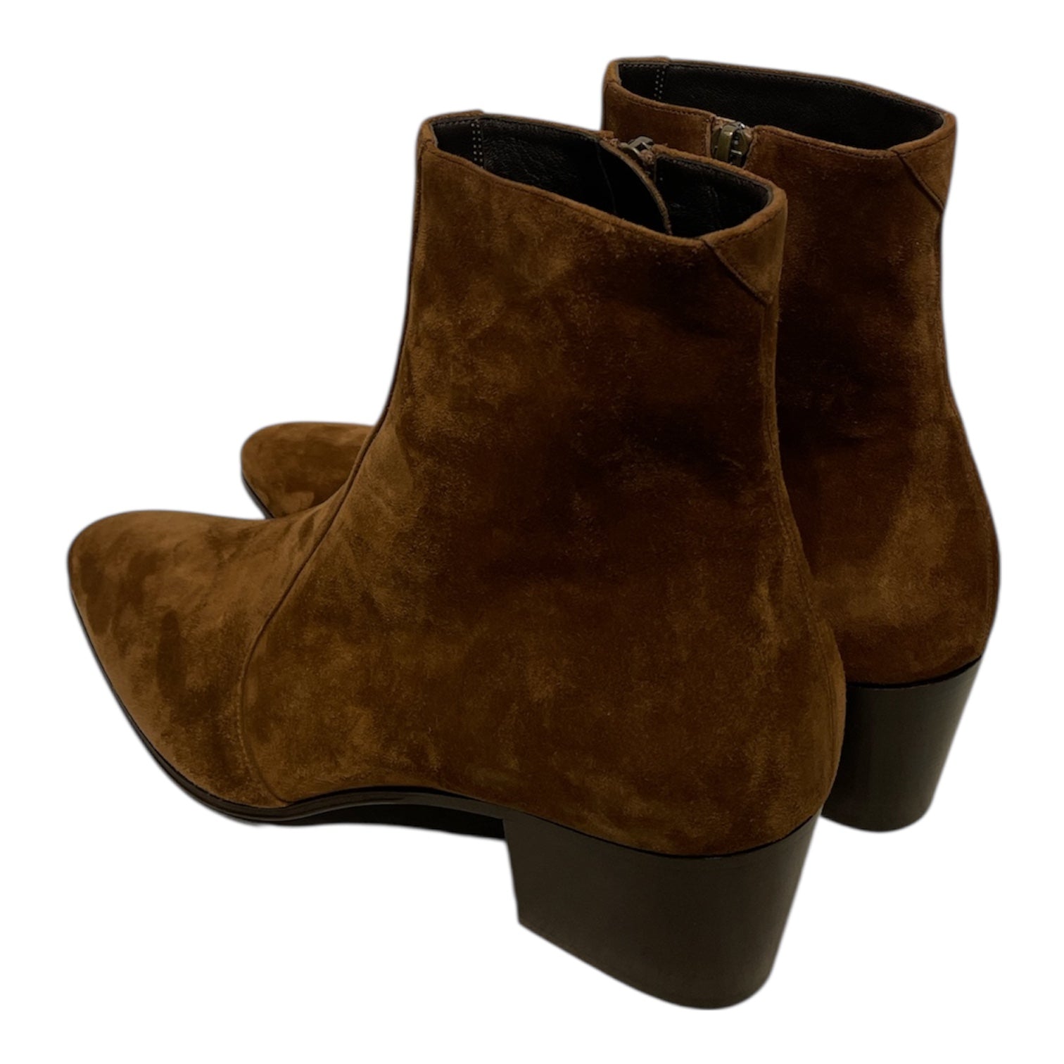 SAINT LAURENT/Chelsea Boots/EU 44/Suede/CML/VASSILI 60 ANKLE BOOTS view 2