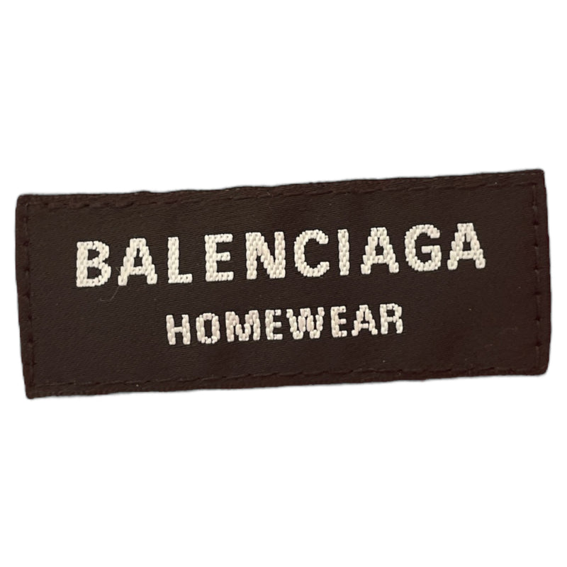 BALENCIAGA/Jacket/S/Velour/RED/HOTEL RESORT