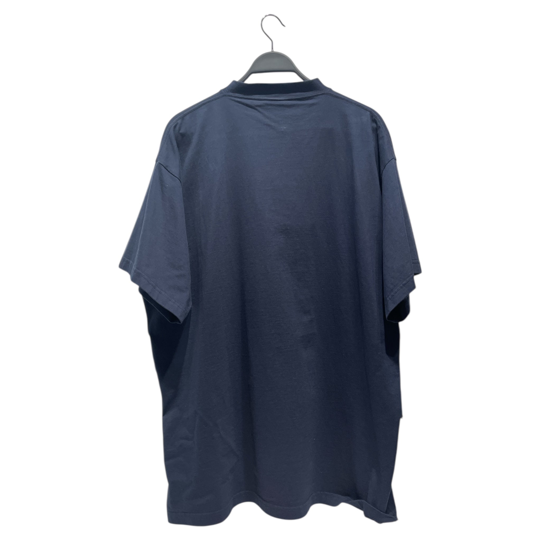 BALENCIAGA/T-Shirt/XL/Cotton/NVY/ADIDAS view 2