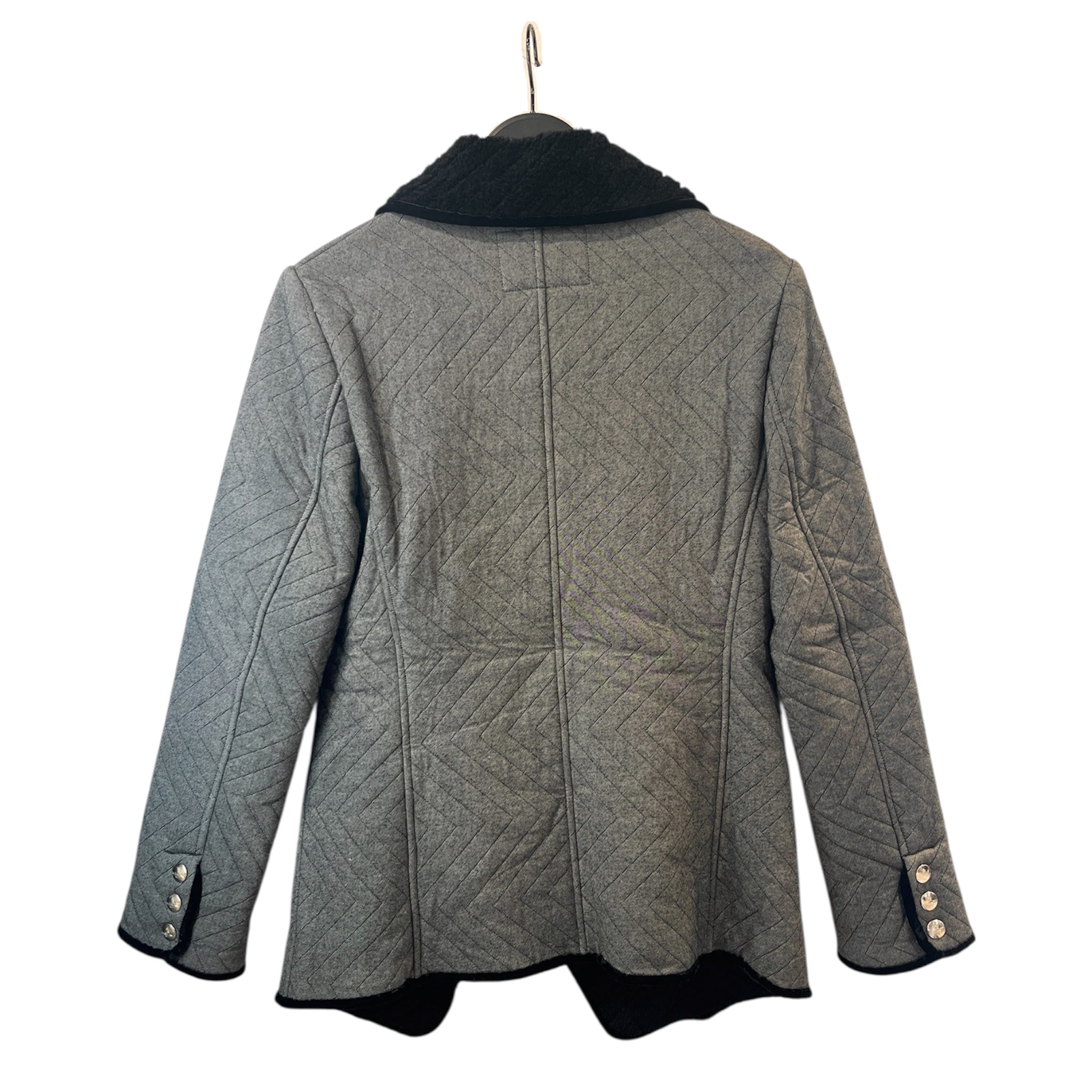 Vivienne Westwood MAN/Jacket/44/Gray/Cotton/VW-24-78626 view 2