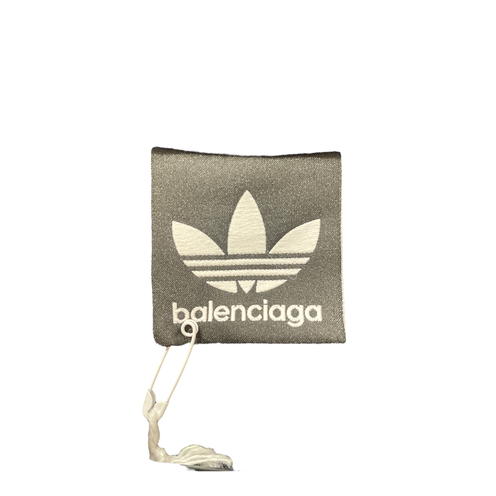 BALENCIAGA/T-Shirt/XL/Cotton/NVY/ADIDAS view 3