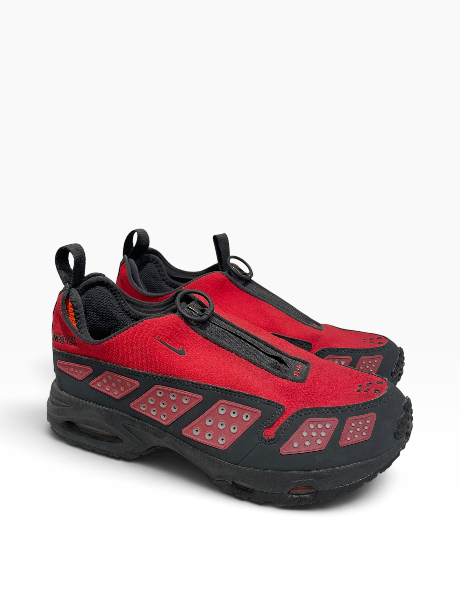 NIKE/Low-Sneakers/US 7.5/Cotton/RED/FZ4238800 view 1