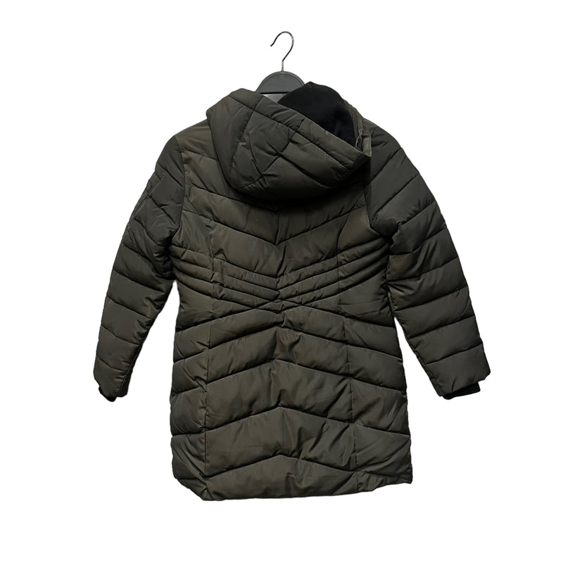 DIESEL/Puffer Coat/10/Nylon/GRN/