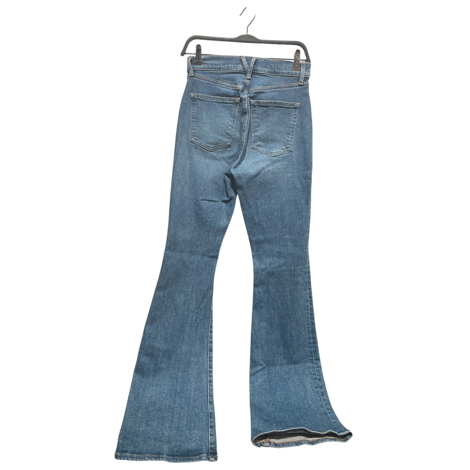 VERONICA BEARD/Bootcut Pants/27/Denim/BLU/BEVERELY SKINNY FLARE view 2