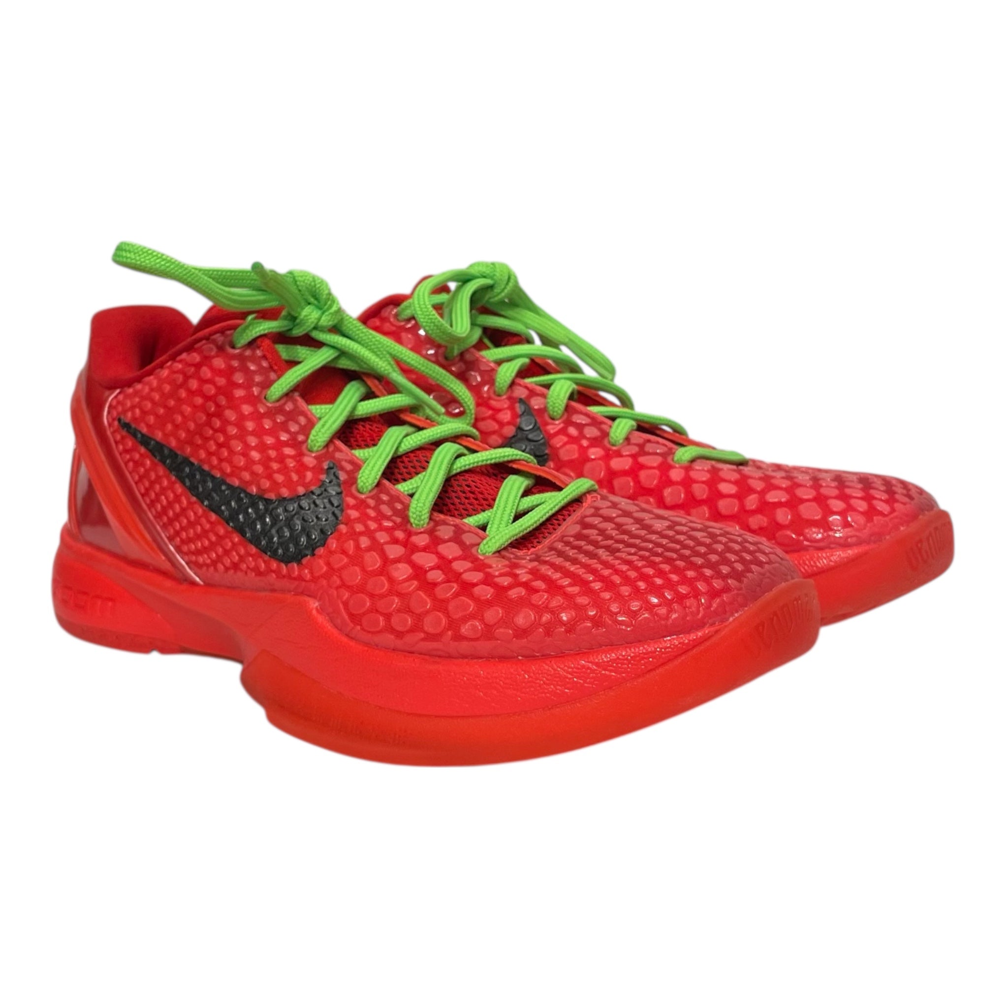 NIKE/Low-Sneakers/US 6/RED/KOBE 6 PRONTO view 1