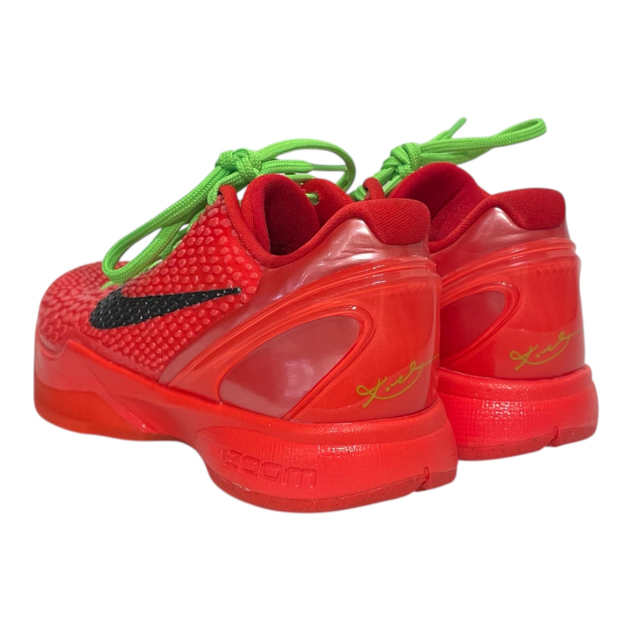 NIKE/Low-Sneakers/US 6/RED/KOBE 6 PRONTO view 2