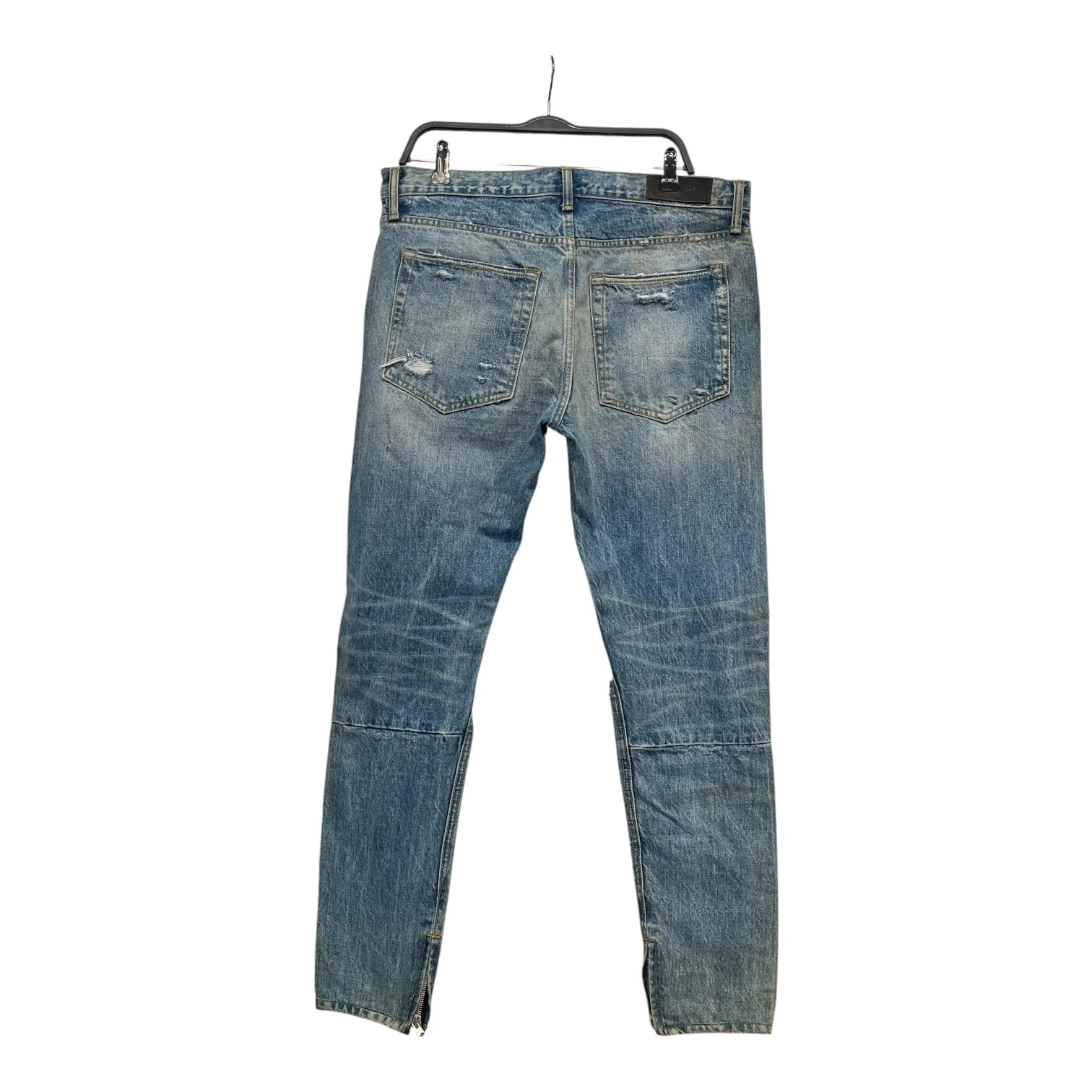 FEAR OF GOD/Skinny Pants/35/Denim/BLU/FOURTH COLLECTION view 2