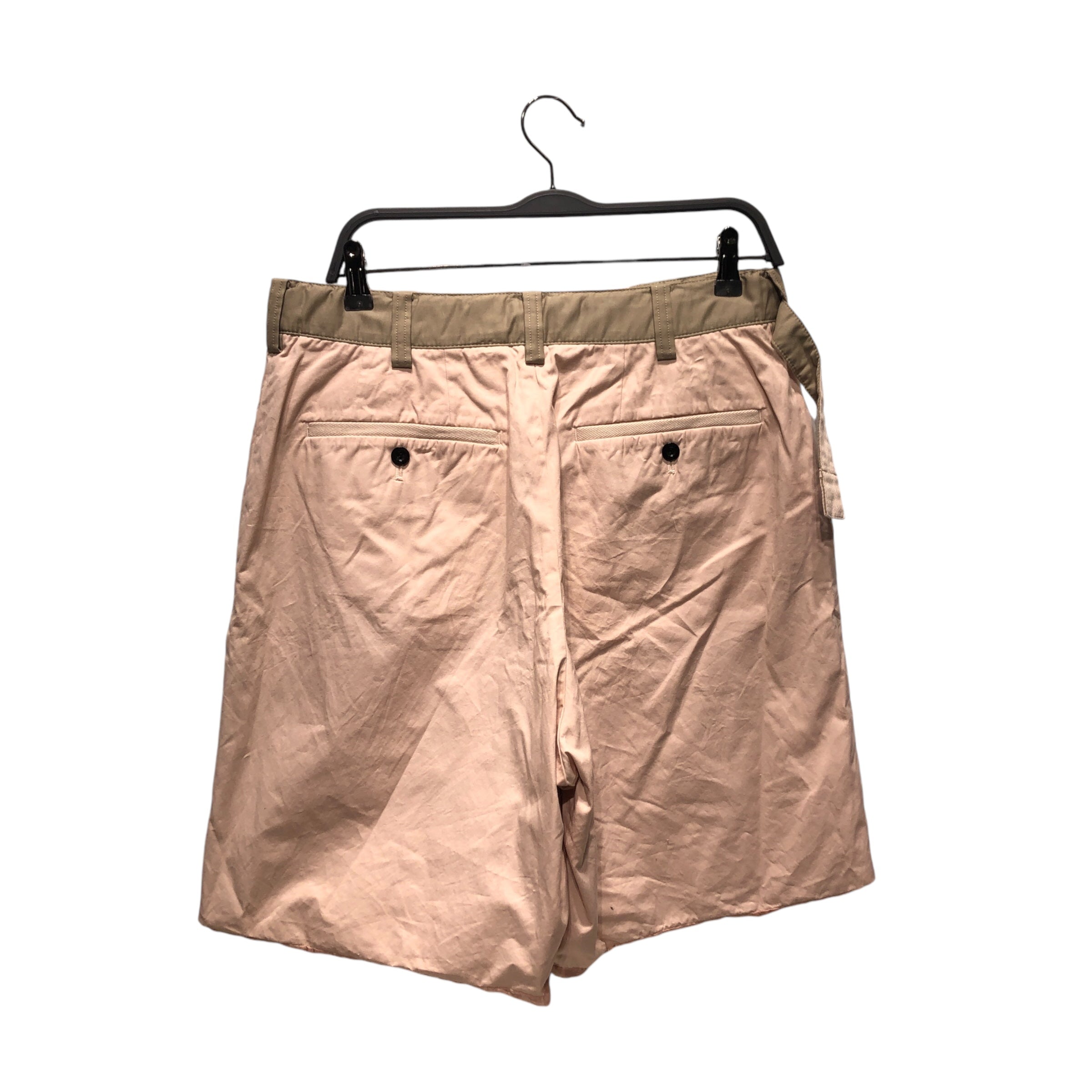 Sacai/Shorts/3/PNK/SACAI MILITARY SS14 SHORT view 2