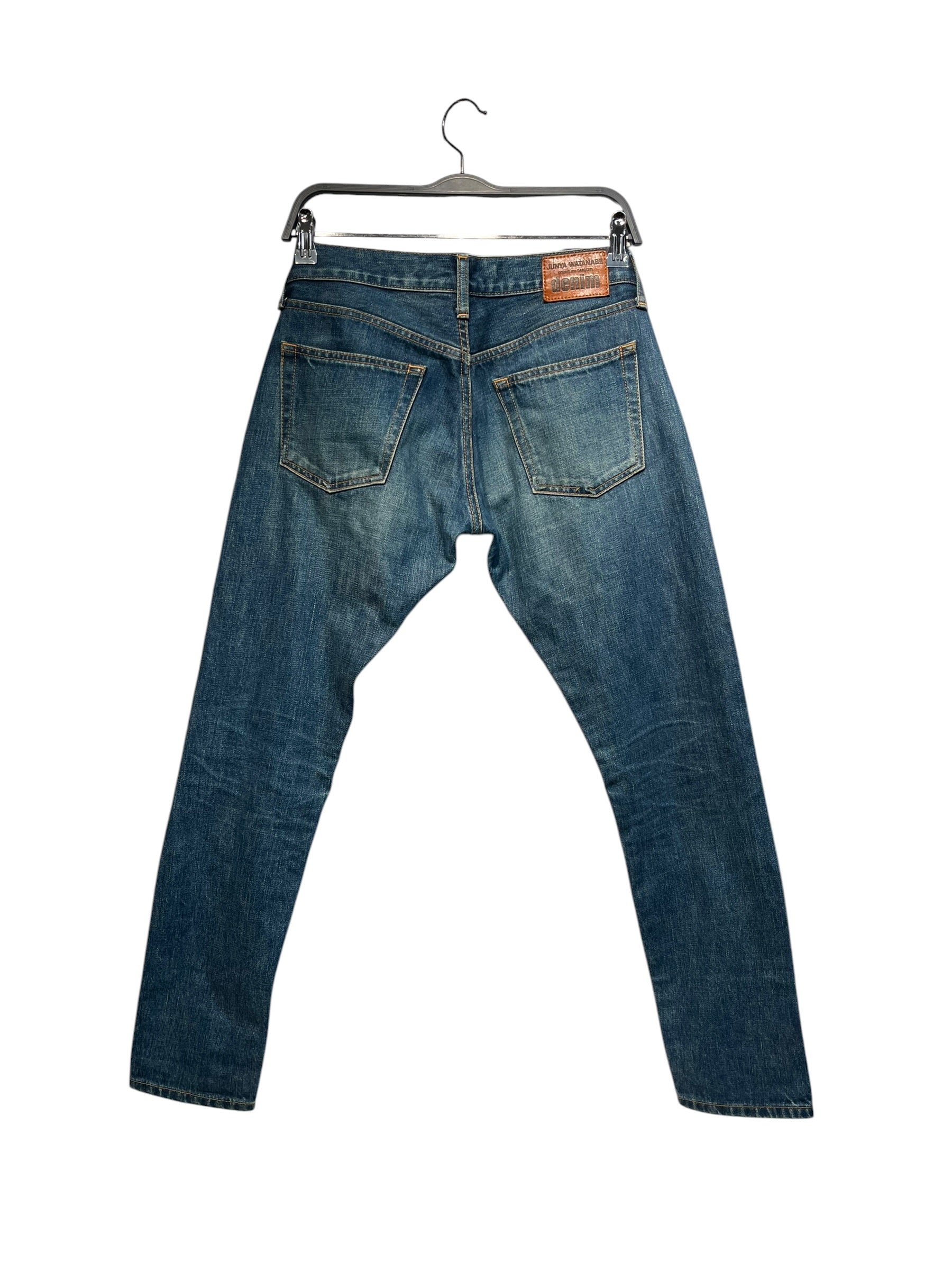 JUNYA WATANABE COMME des GARCONS/Bottoms/28/Cotton/IDG/28/28 view 2