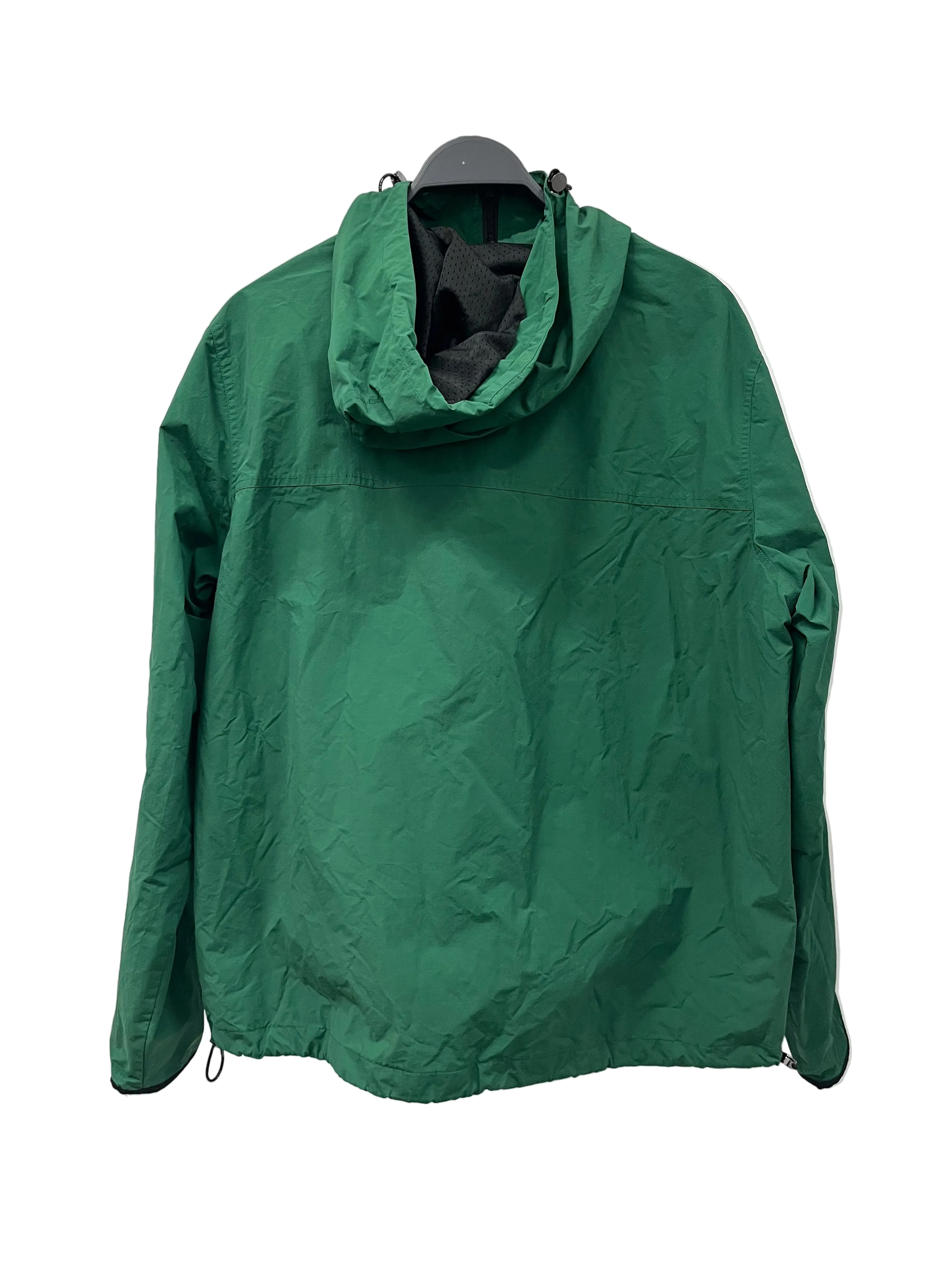 M+RC NOIR/Windbreaker/M/Nylon/GRN/PULL OVER WINDBREAKER view 2